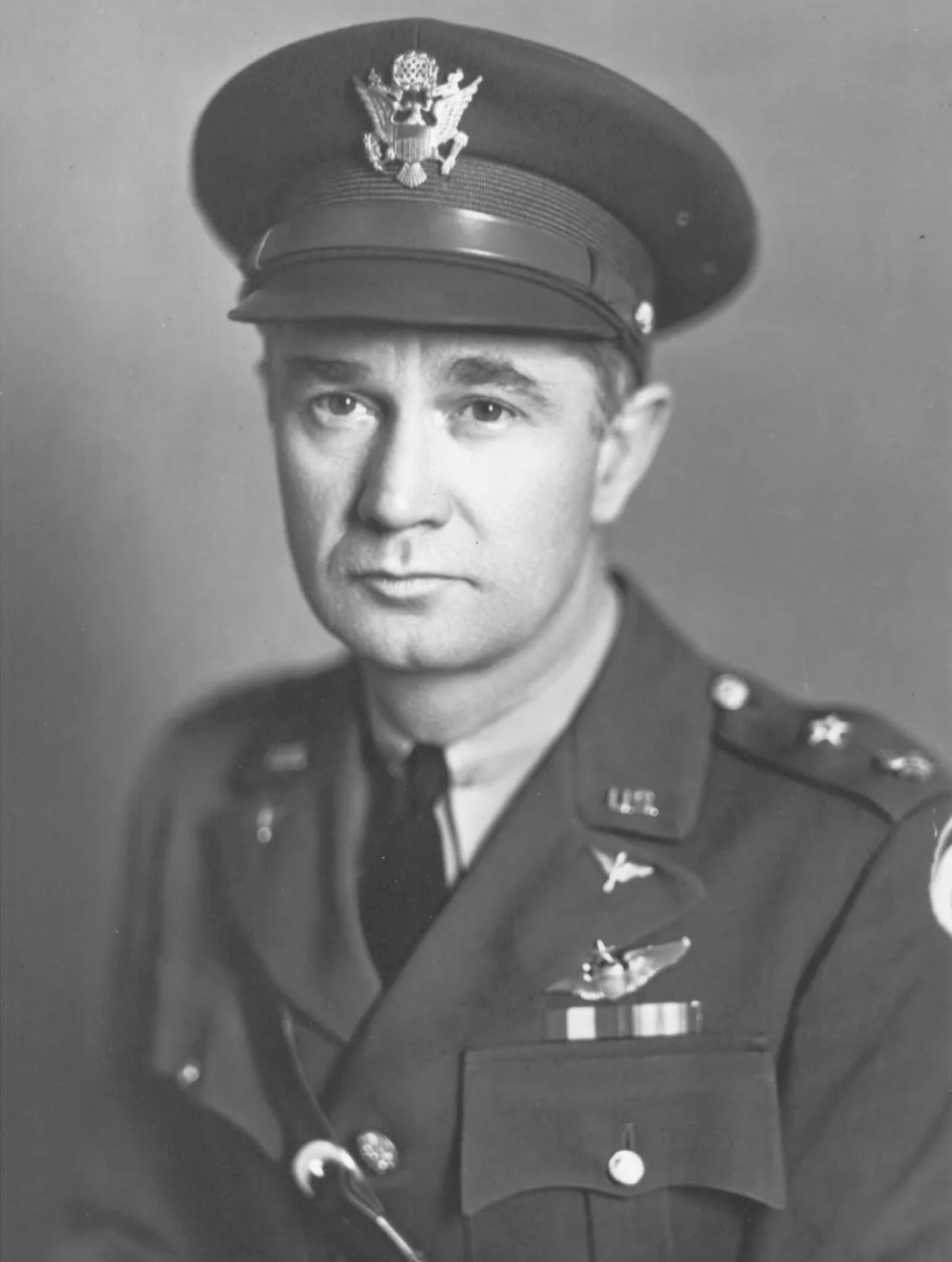Portrait of Demas T. Craw (1900–1942) – memorial page