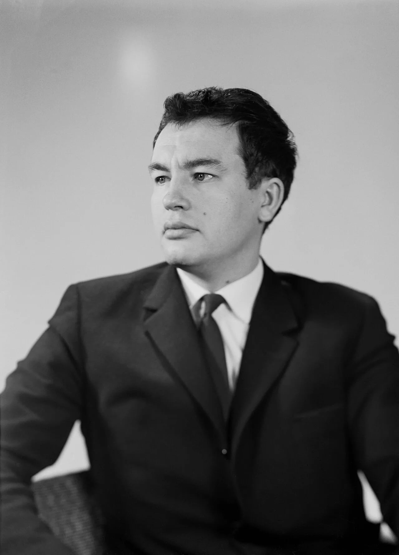 Portrait of Arvo Salo (1932–2011) – memorial page