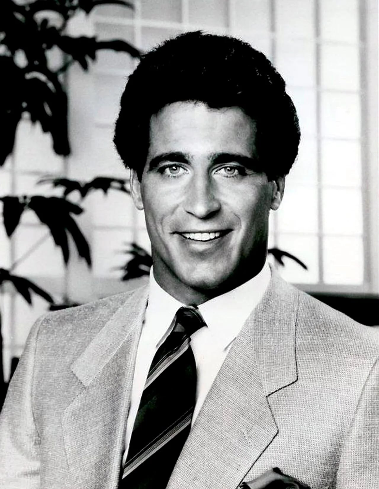 Portrait of Christopher Mayer (1954–2011) – memorial page