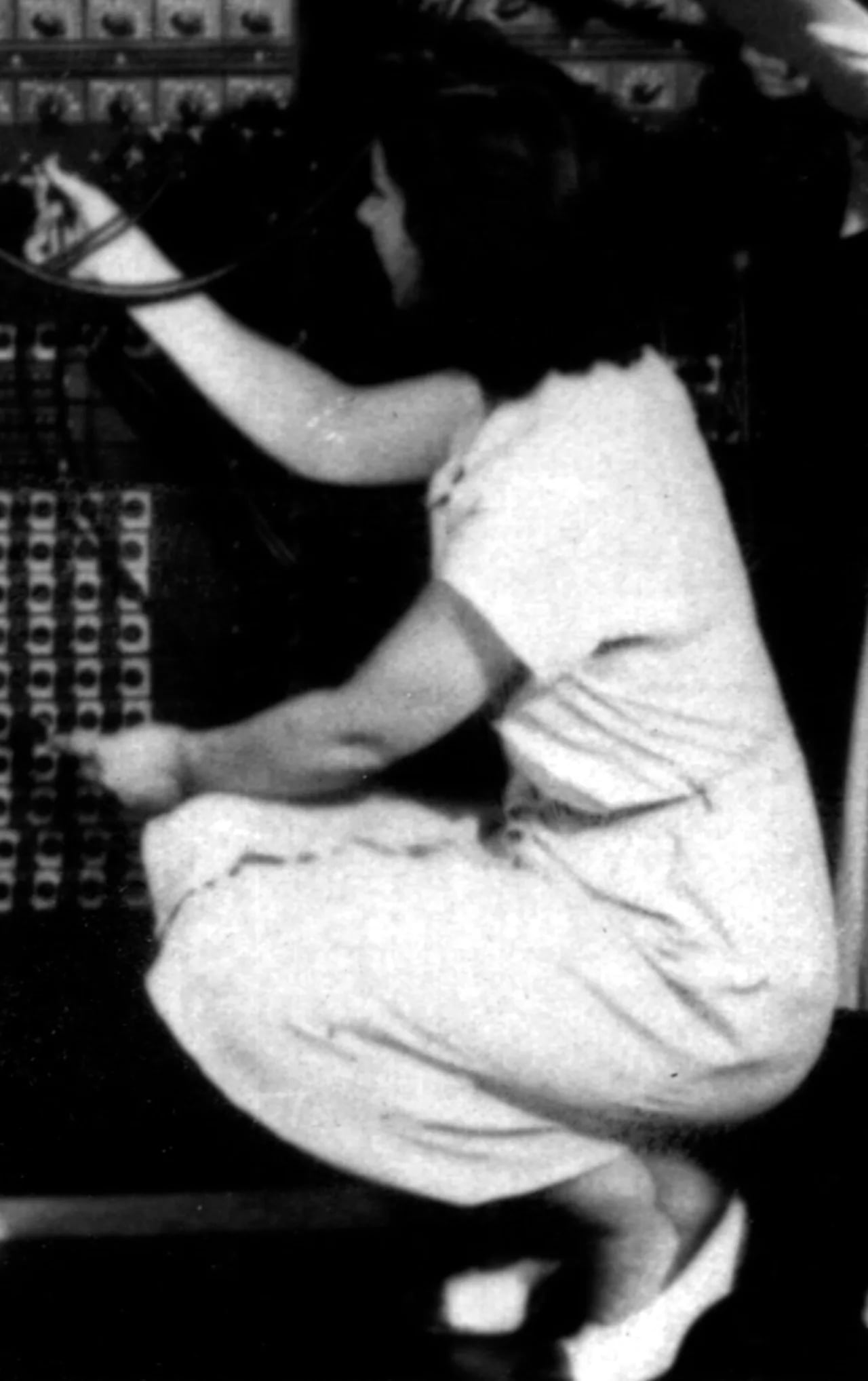 Portrait of Ruth Teitelbaum (1924–1986) – memorial page