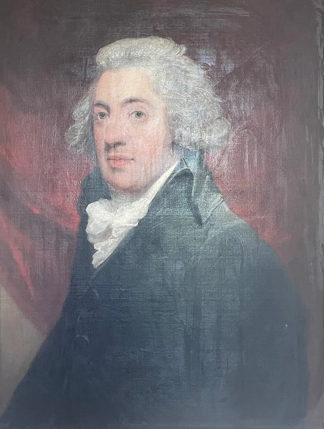 Portrait of Denis Browne (1763–1828) – memorial page