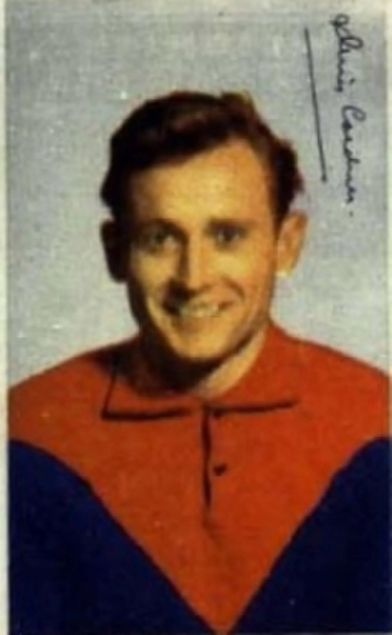 Porträt von Denis Cordner (1924–1990) – Gedenkseite