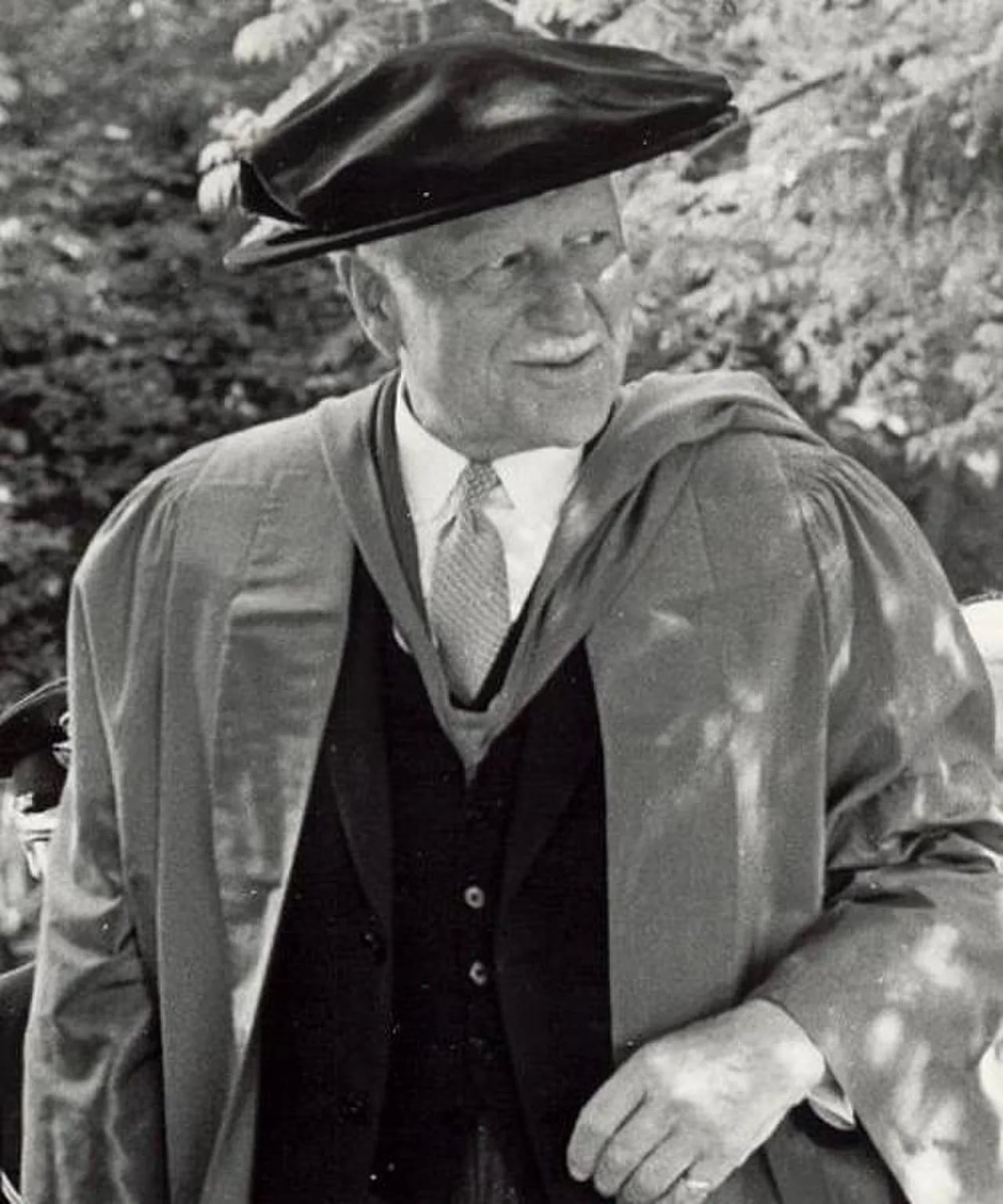 Porträt von Roland Michener (1900–1991) – Gedenkseite