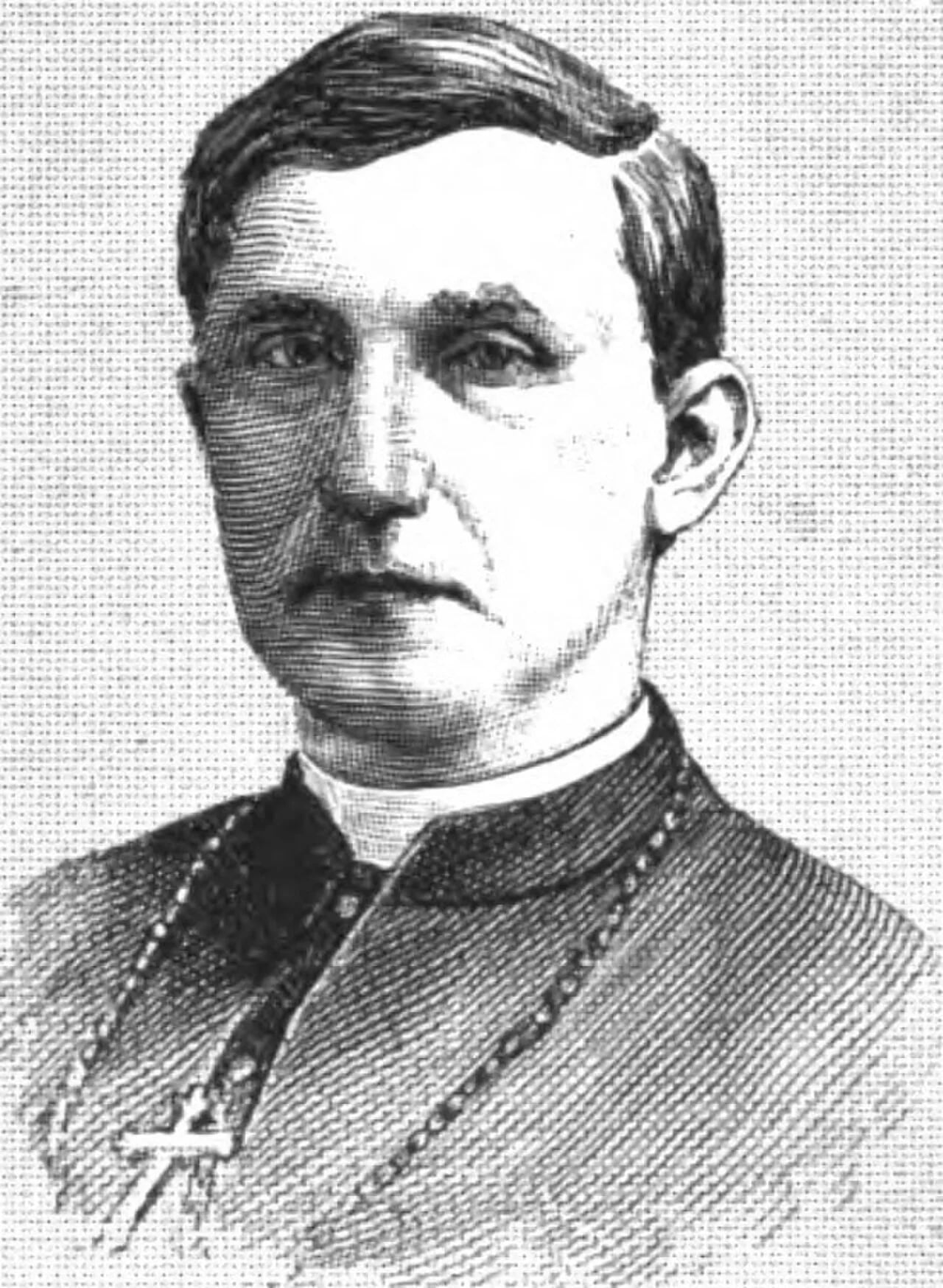 Portrait of Denis Mary Bradley (1846–1903) – memorial page
