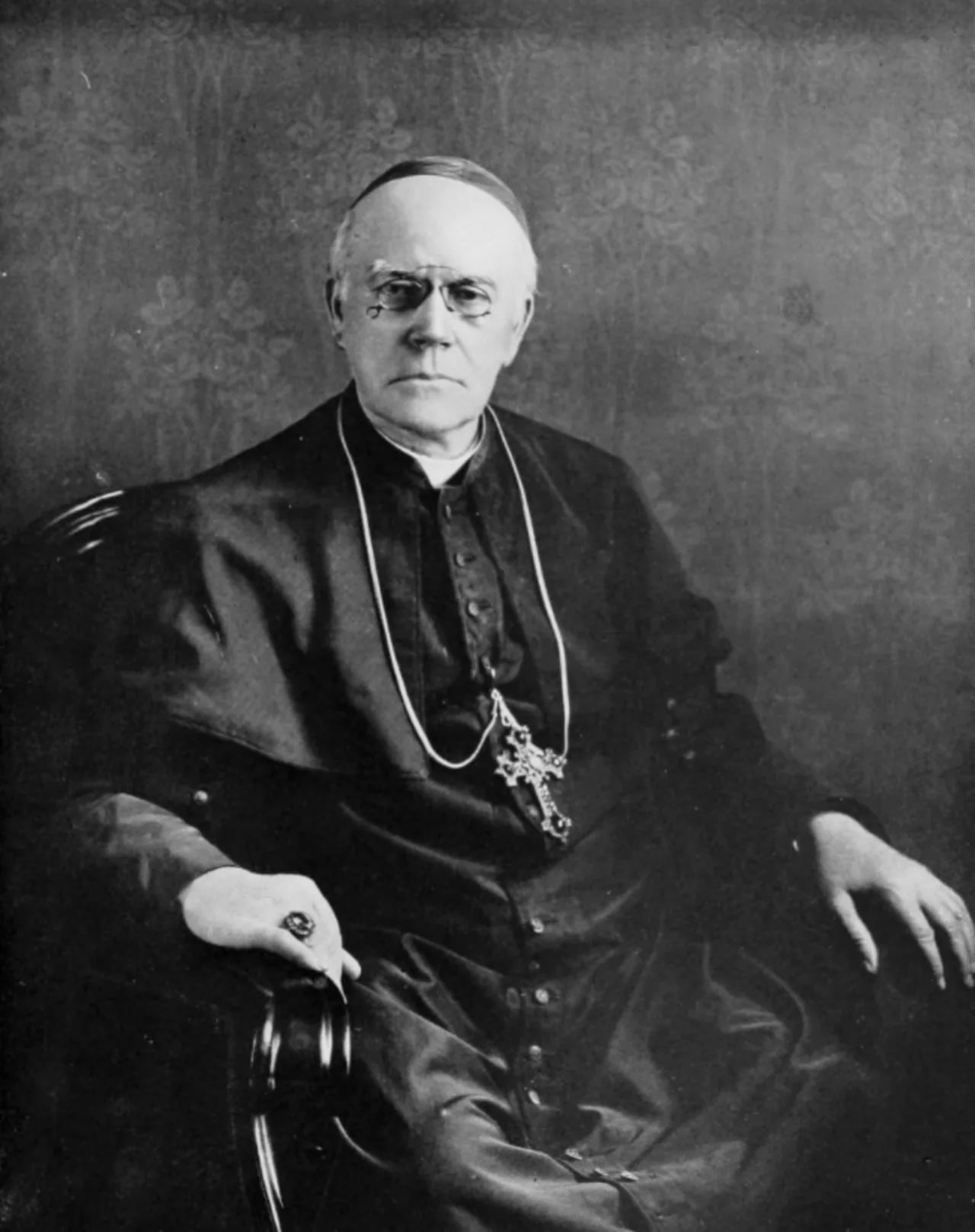 Portrait of Denis O'Donaghue (1848–1925) – memorial page