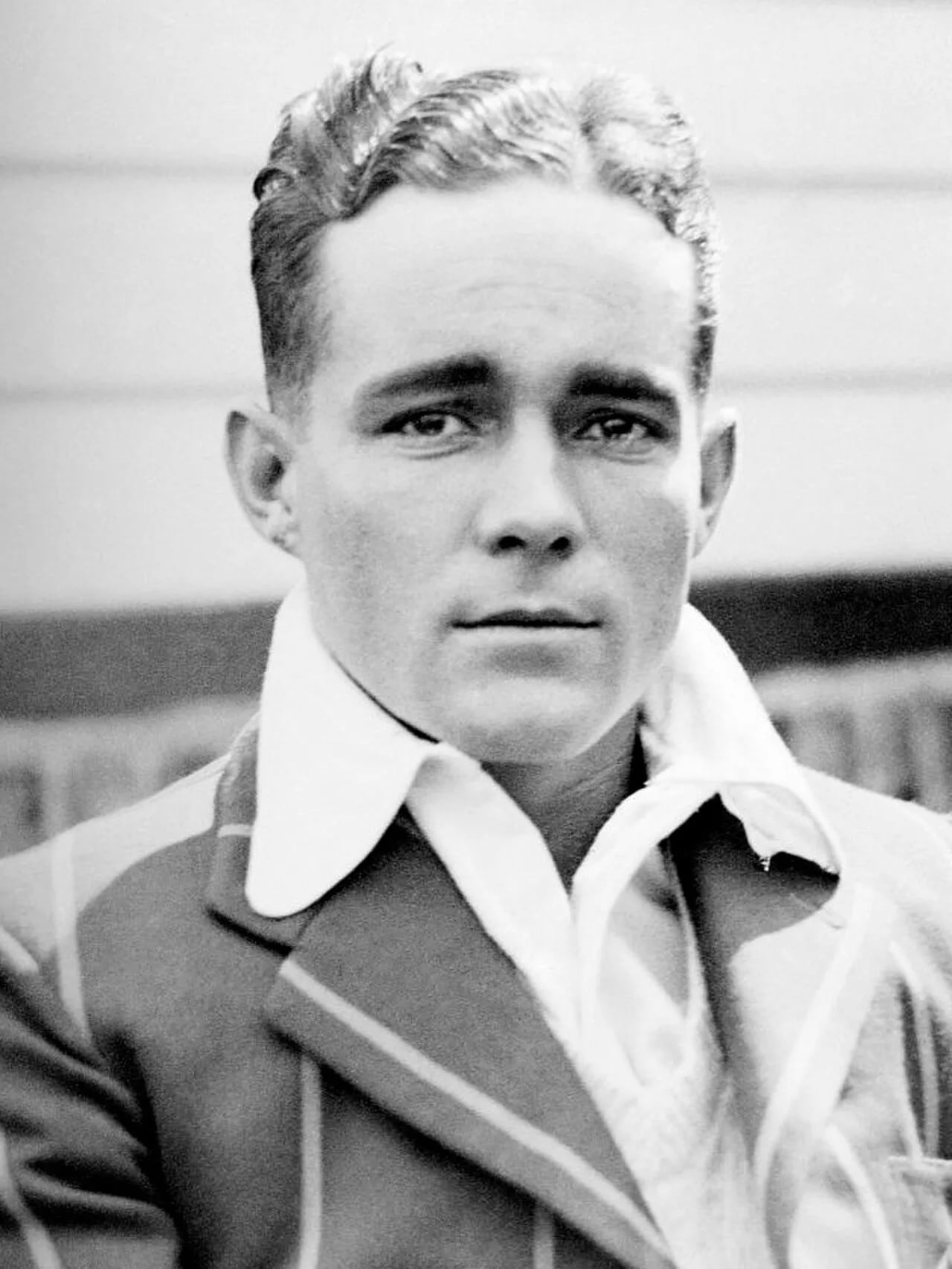 Porträt von Denis Tomlinson (1910–1993) – Gedenkseite