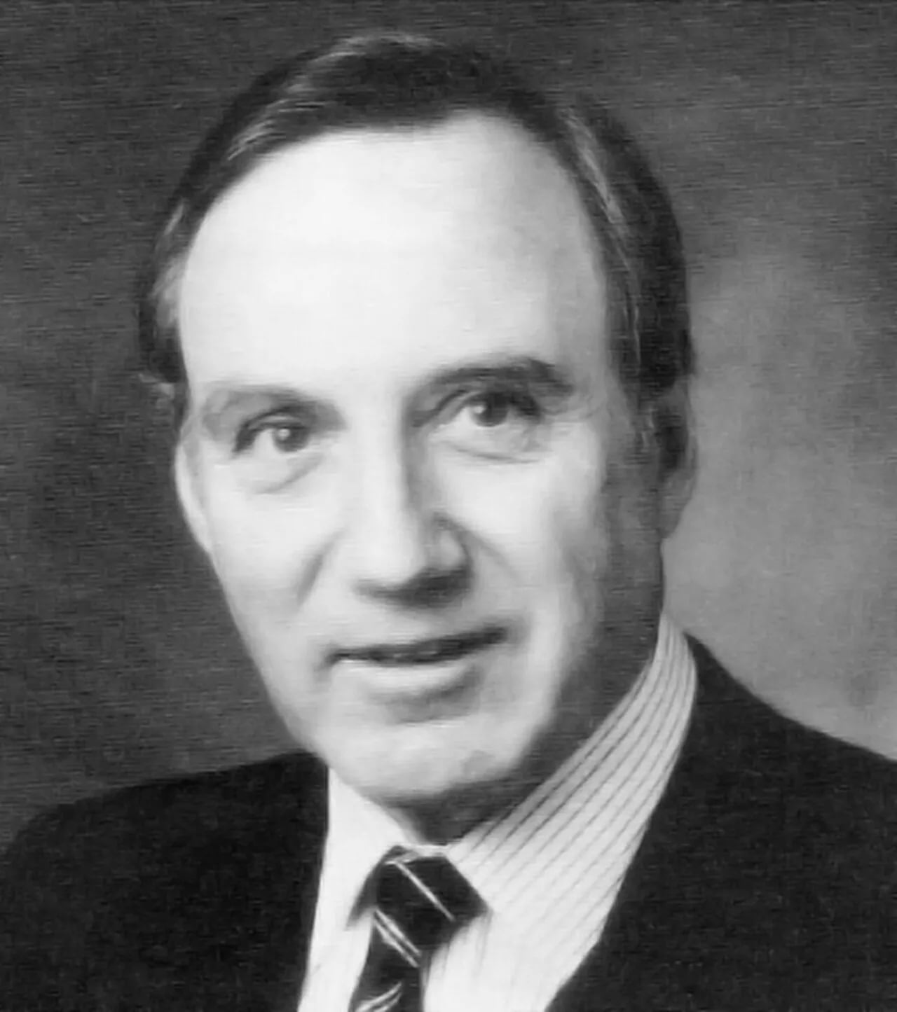 Portrait of Denis Walker (1933–2024) – memorial page