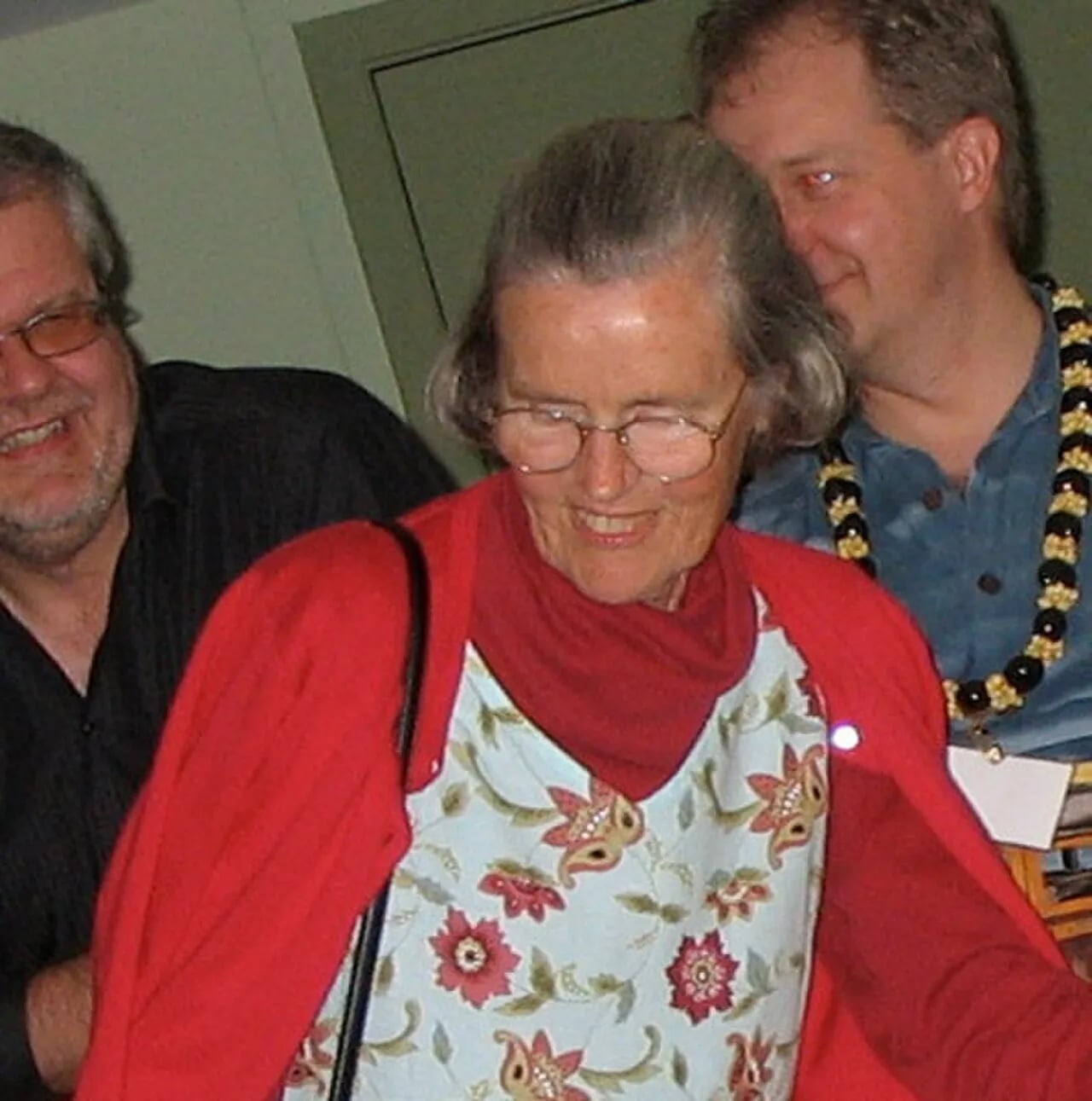 Porträt von Sharla Boehm (1929–2023) – Gedenkseite