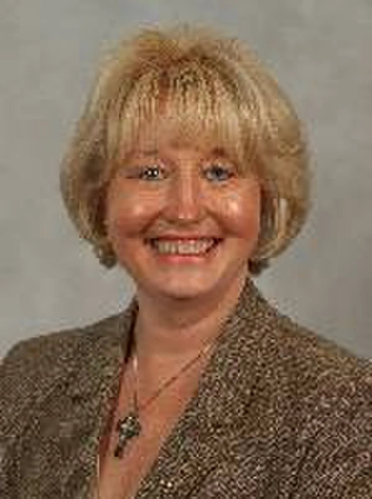 Porträt von Denise Idris Jones (1950–2020) – Gedenkseite