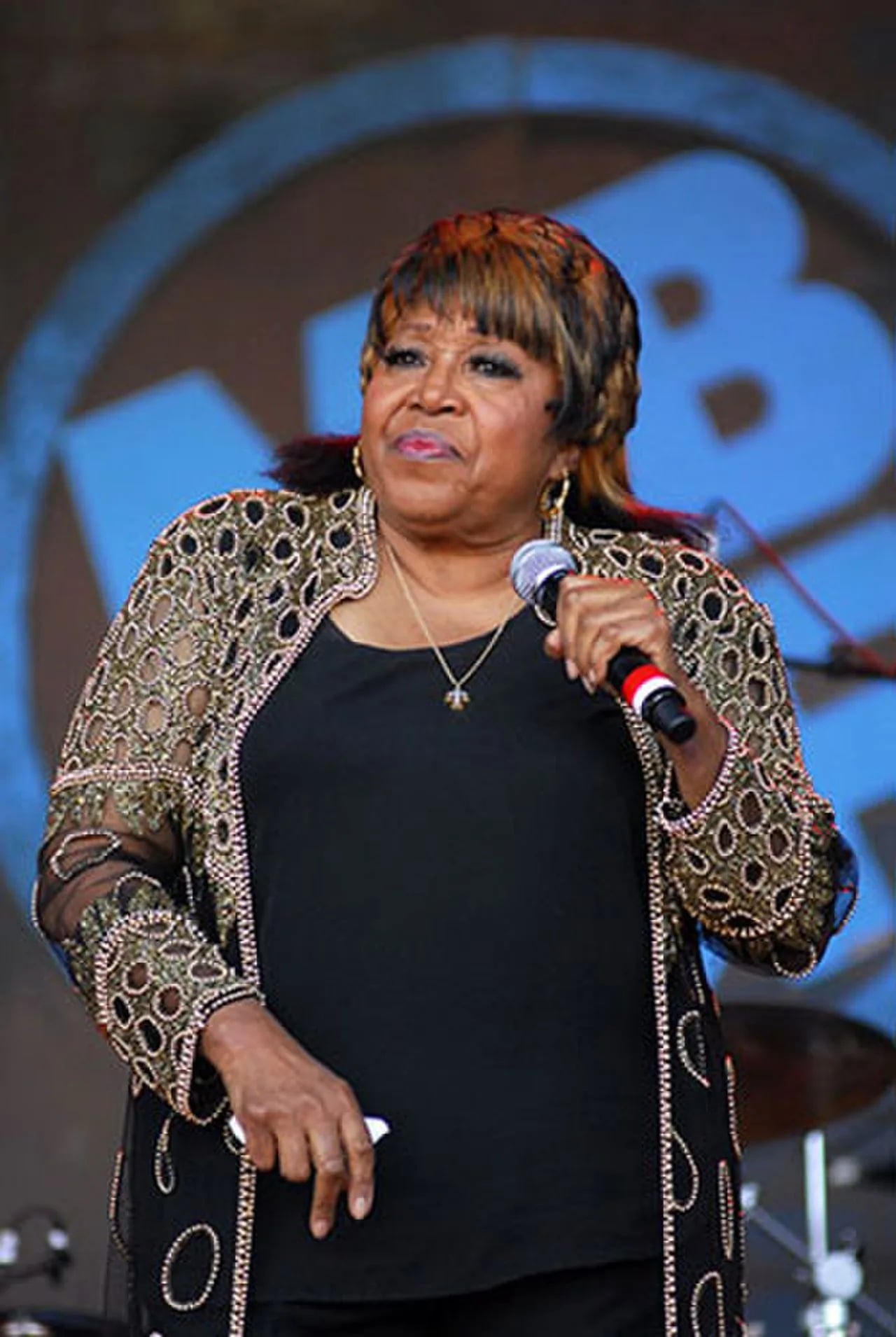 Portrait of Denise LaSalle (1934–2018) – memorial page