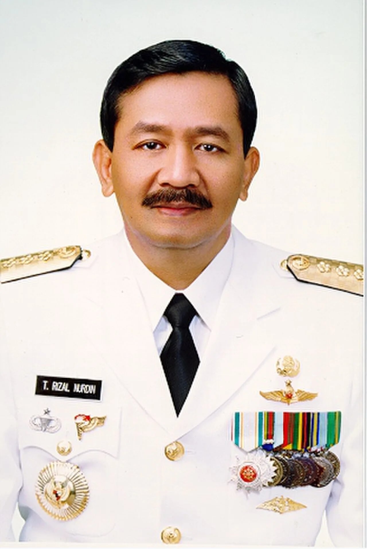 Portrait of Rizal Nurdin (1948–2005) – memorial page