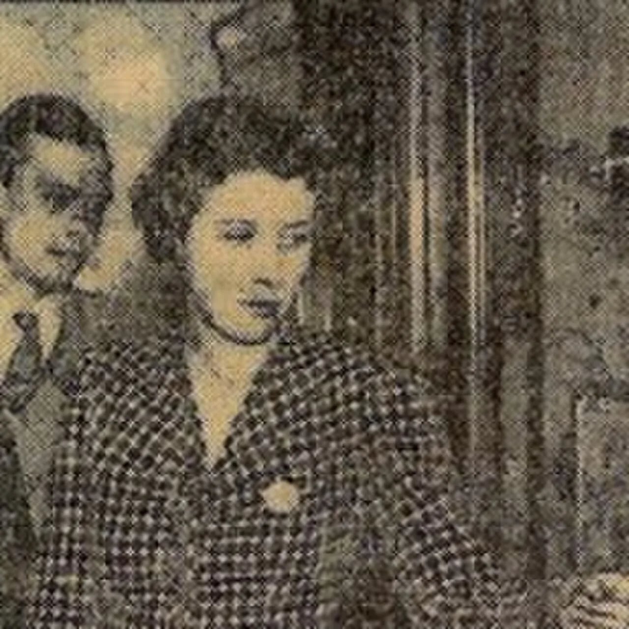 Portrait of Florence Bell (1913–2000) – memorial page