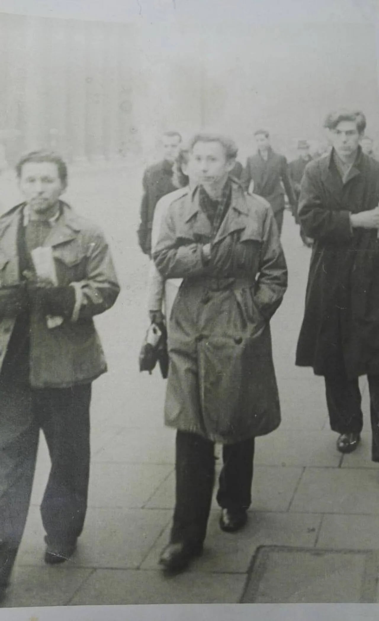 Porträt von Dennis Creffield (1931–2018) – Gedenkseite