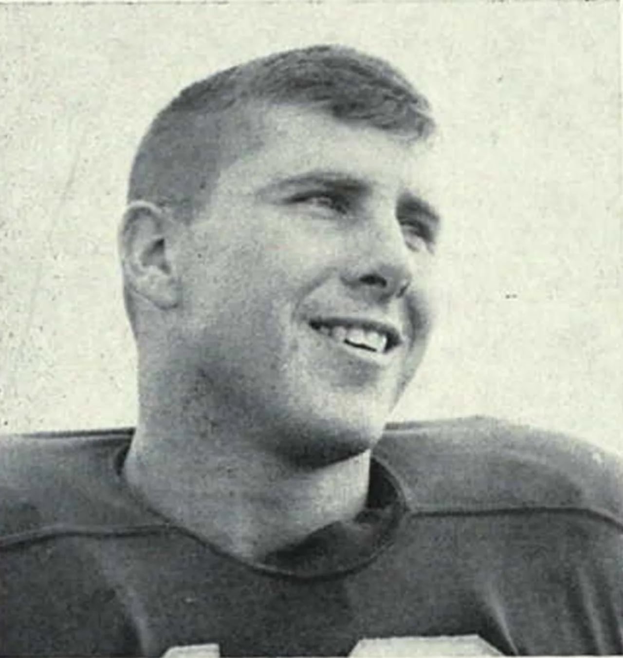 Portrait of Dennis Fitzgerald (1936–2001) – memorial page
