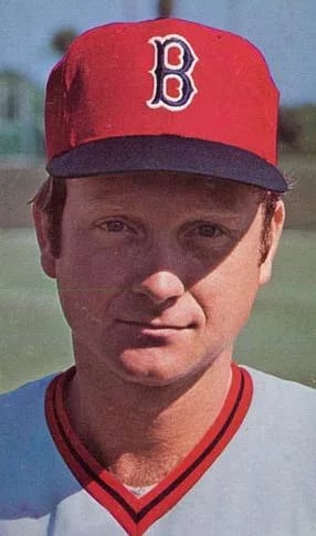 Portrait of Denny Doyle (1944–2022) – memorial page