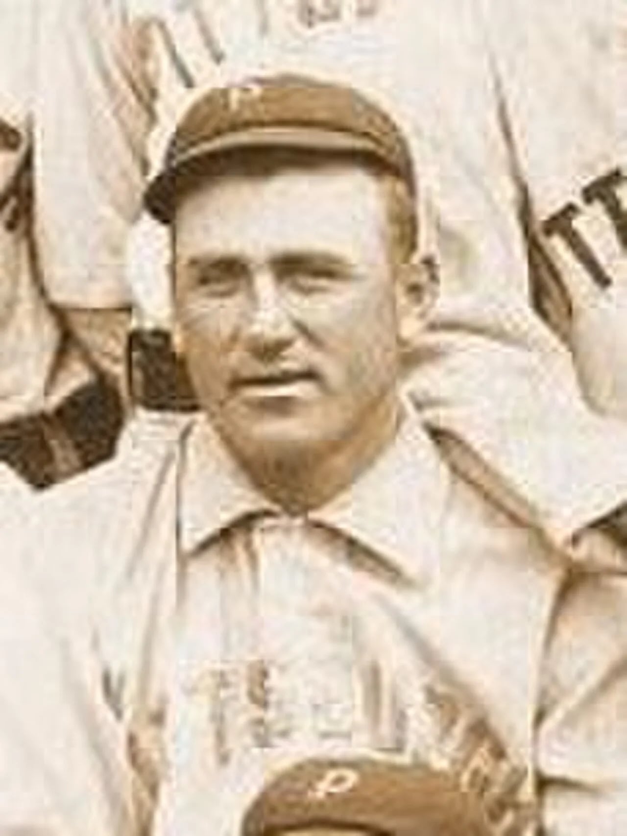 Porträt von Denny Lyons (1866–1929) – Gedenkseite