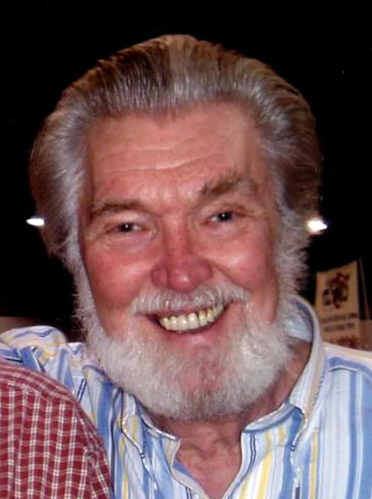 Portrait of Denny Miller (1934–2014) – memorial page