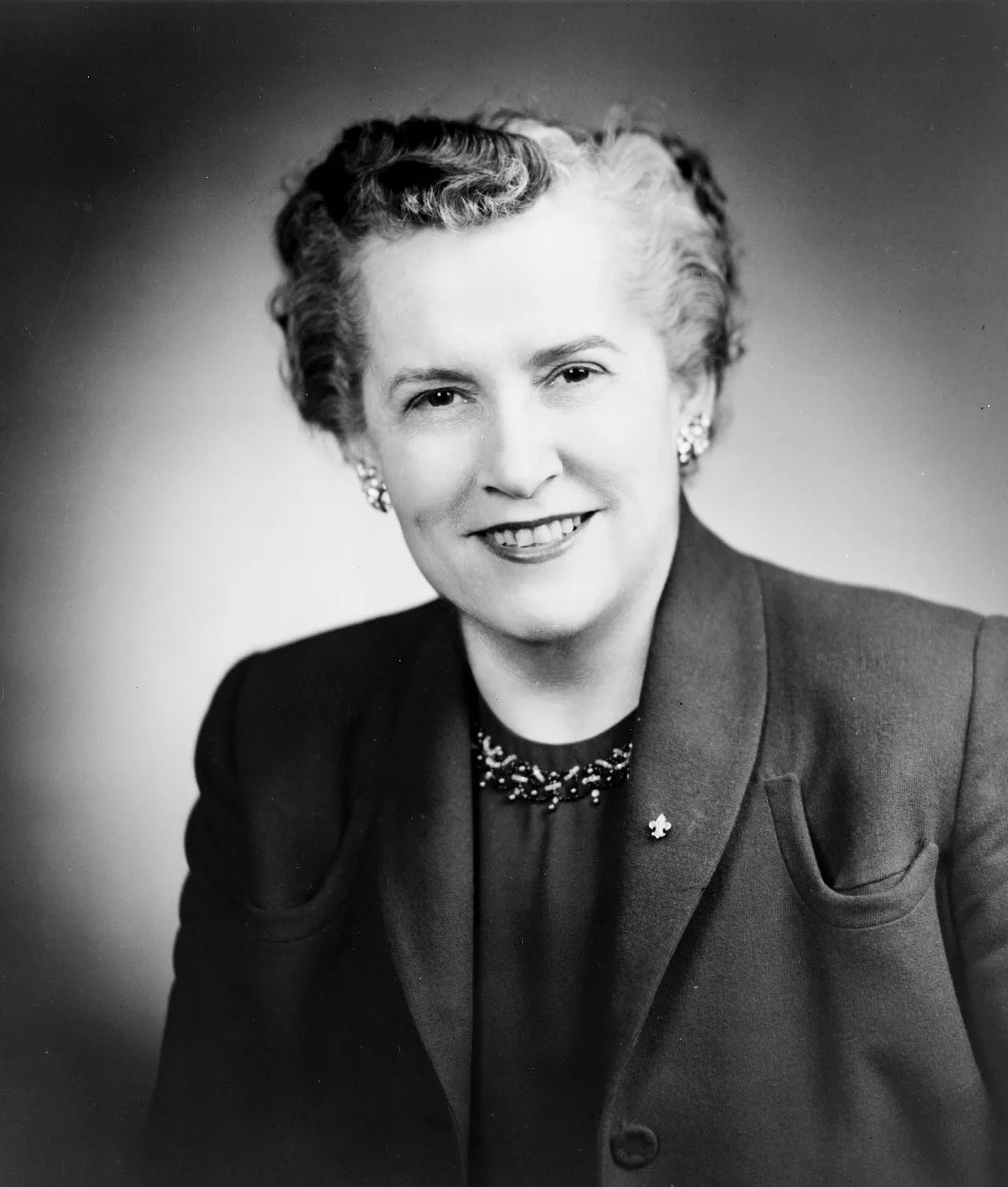 Portrait of Edith Green (1910–1987) – memorial page
