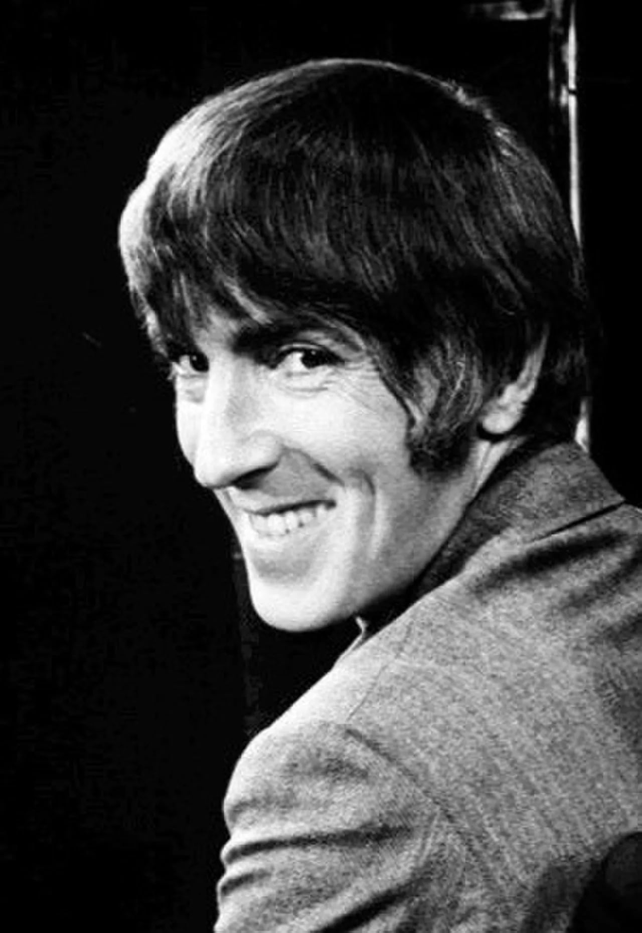 Porträt von Peter Cook (1937–1995) – Gedenkseite