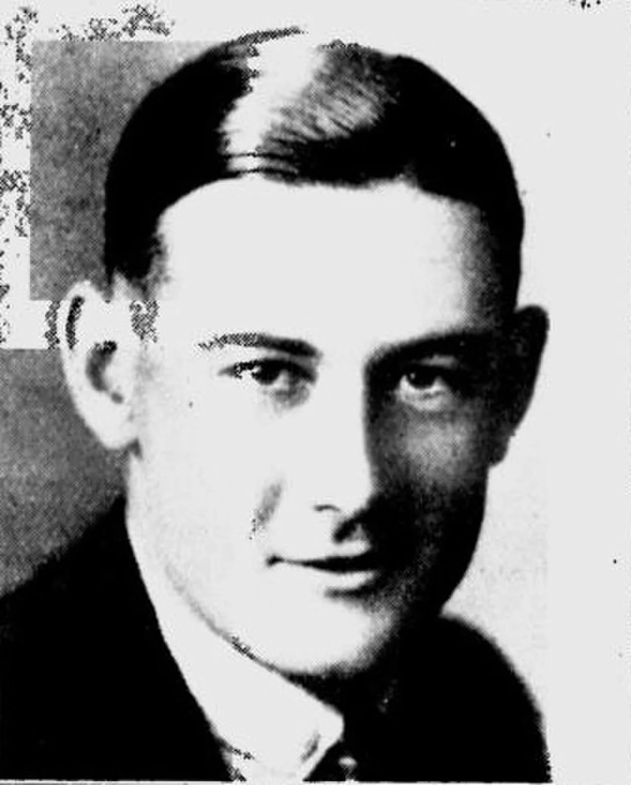 Porträt von Denys Morkel (1906–1980) – Gedenkseite