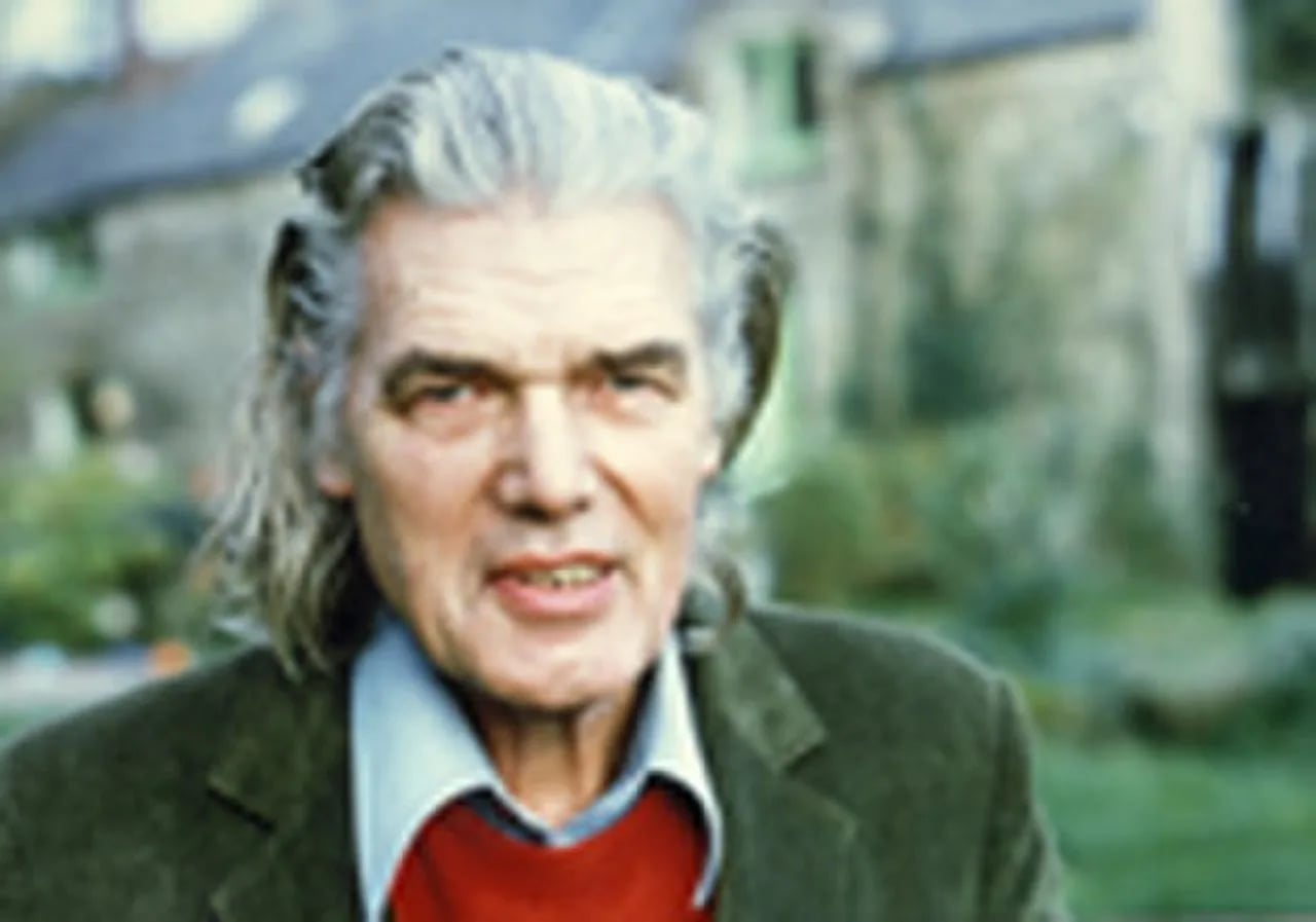 Porträt von Denys Val Baker (1917–1984) – Gedenkseite