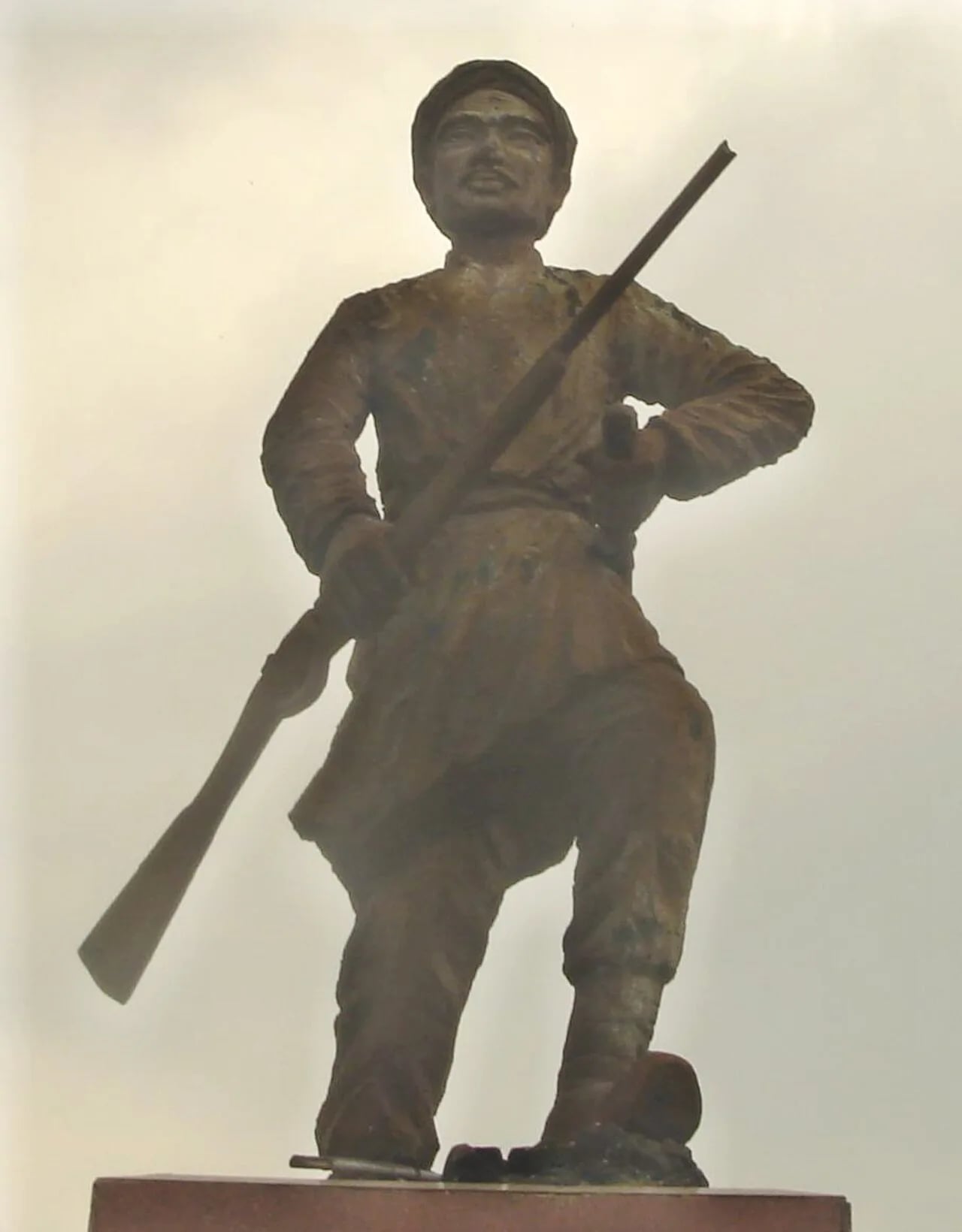 Portrait of Phan Dinh Phung (1847–1896) – memorial page