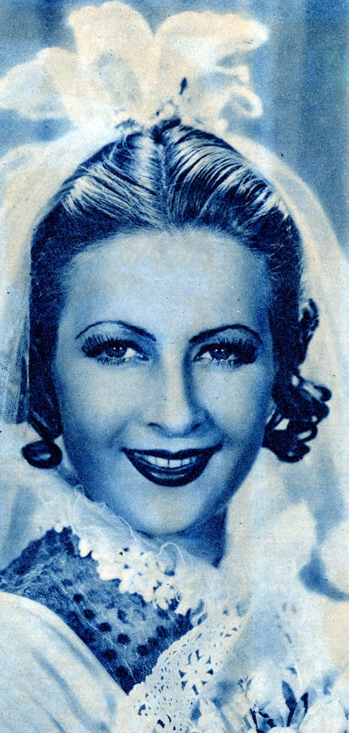 Portrait of Silvana Jachino (1916–2004) – memorial page
