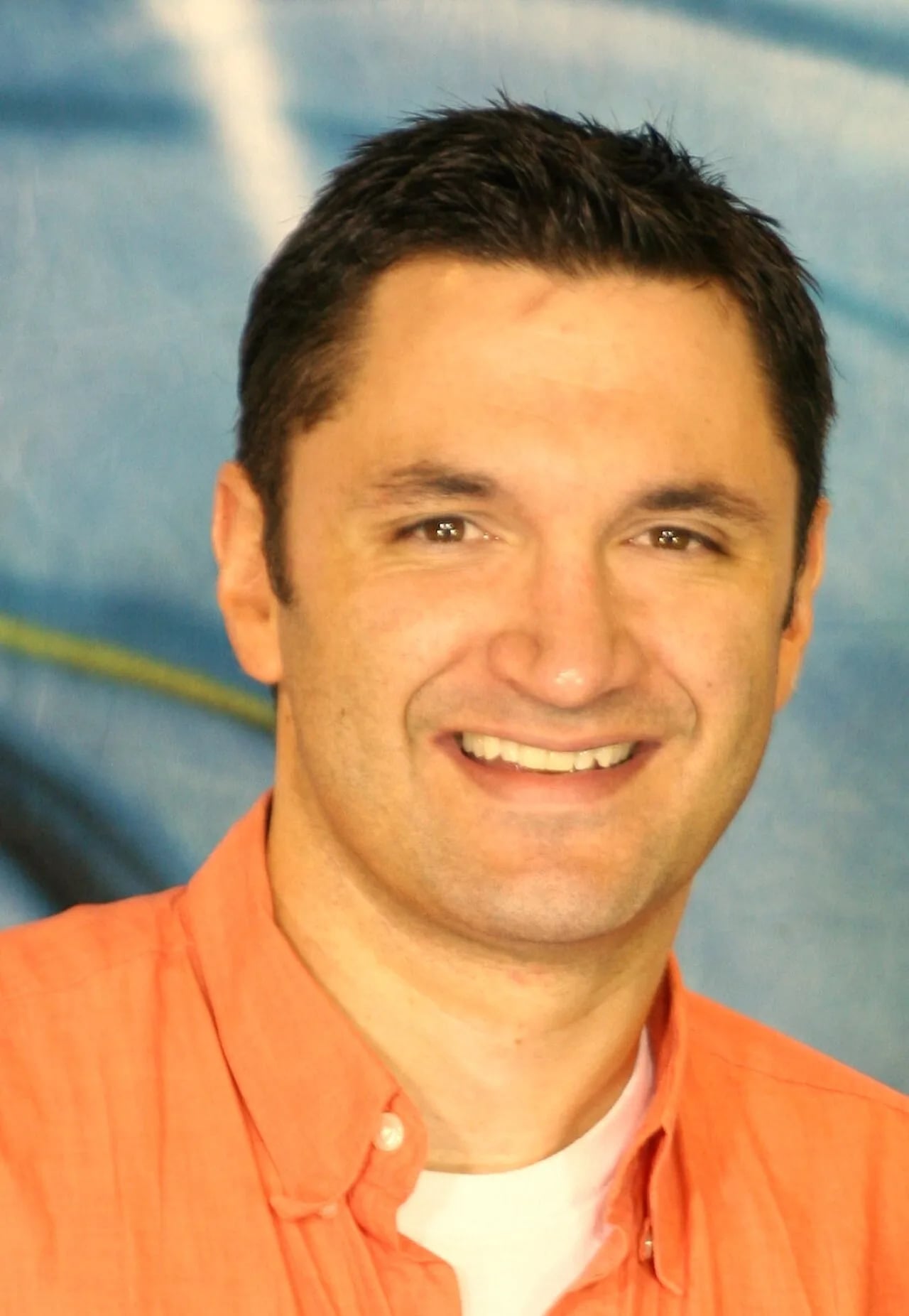 Portrait of Andy Hallett (1975–2009) – memorial page