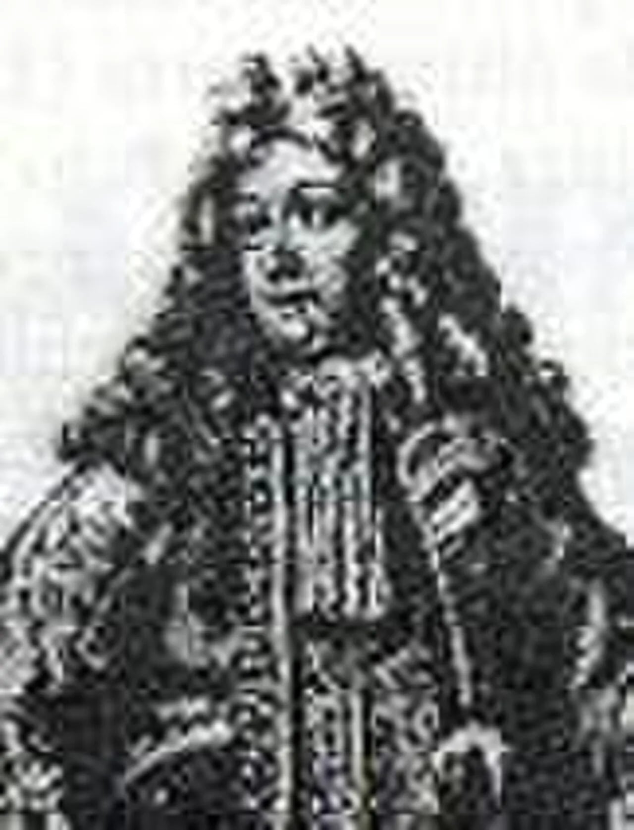Portrait of Isidro de la Cueva y Benavides (1652–1723) – memorial page