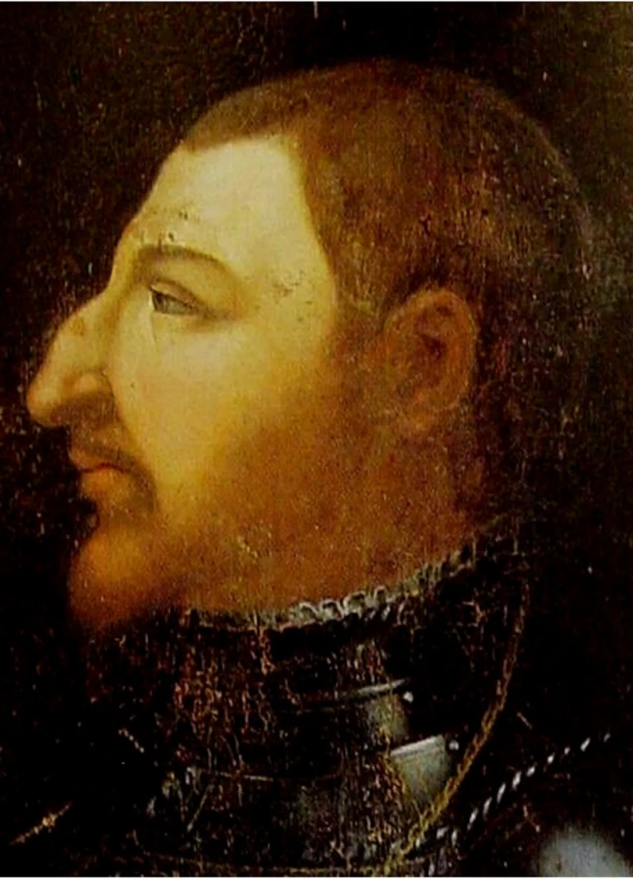 Portrait of Charles de Valois, comte d’Angoulême (1459–1496) – memorial page
