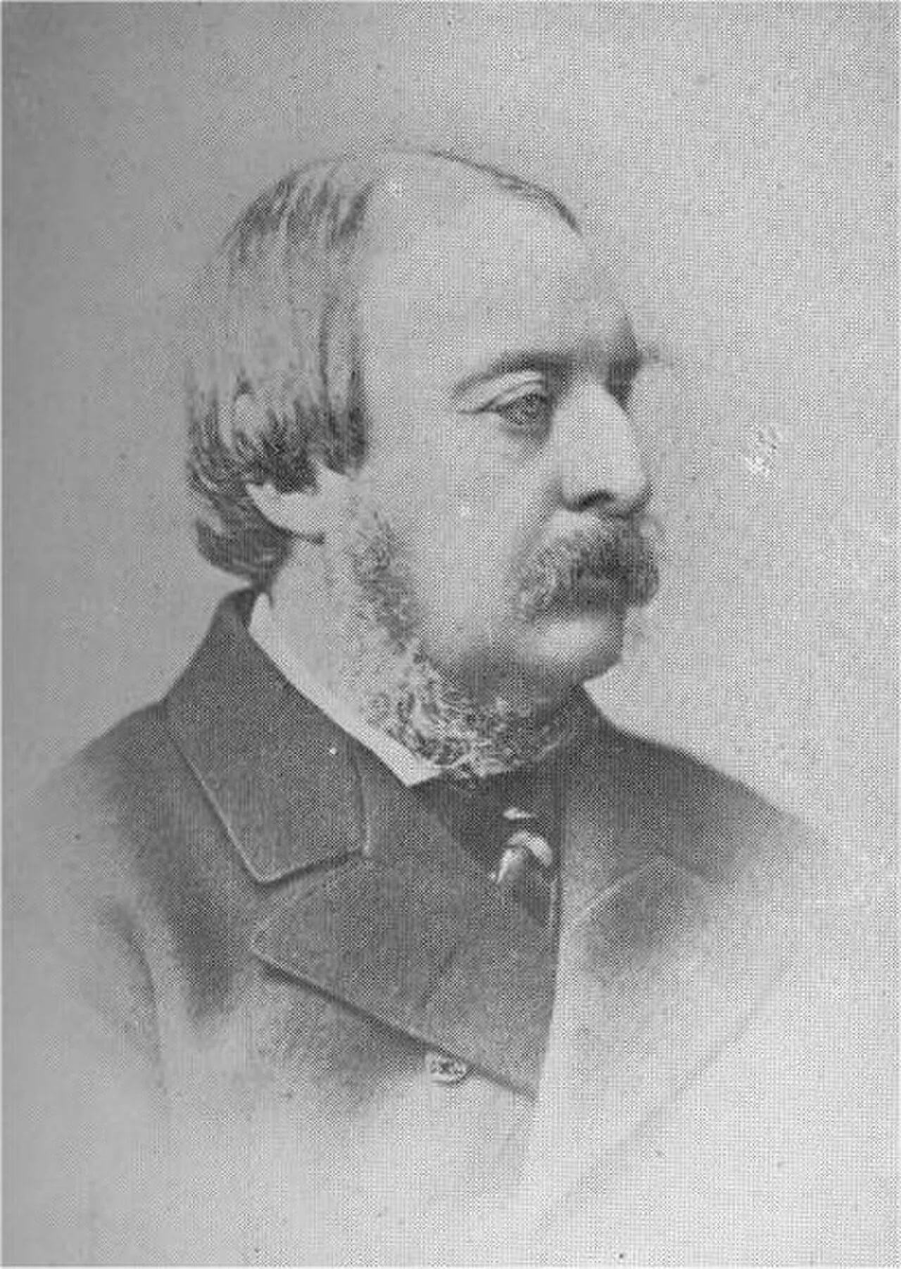 Portrait of George Vane-Tempest (1821–1884) – memorial page