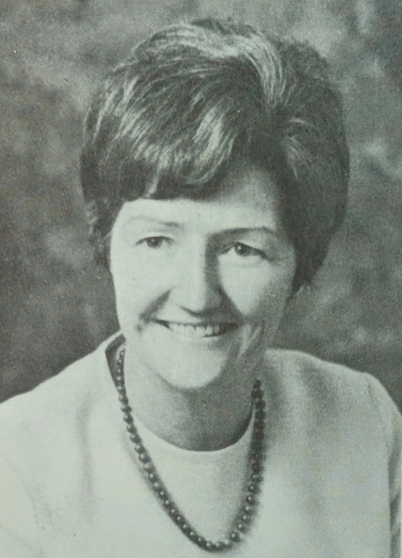 Porträt von Jane Tolmach (1921–2013) – Gedenkseite