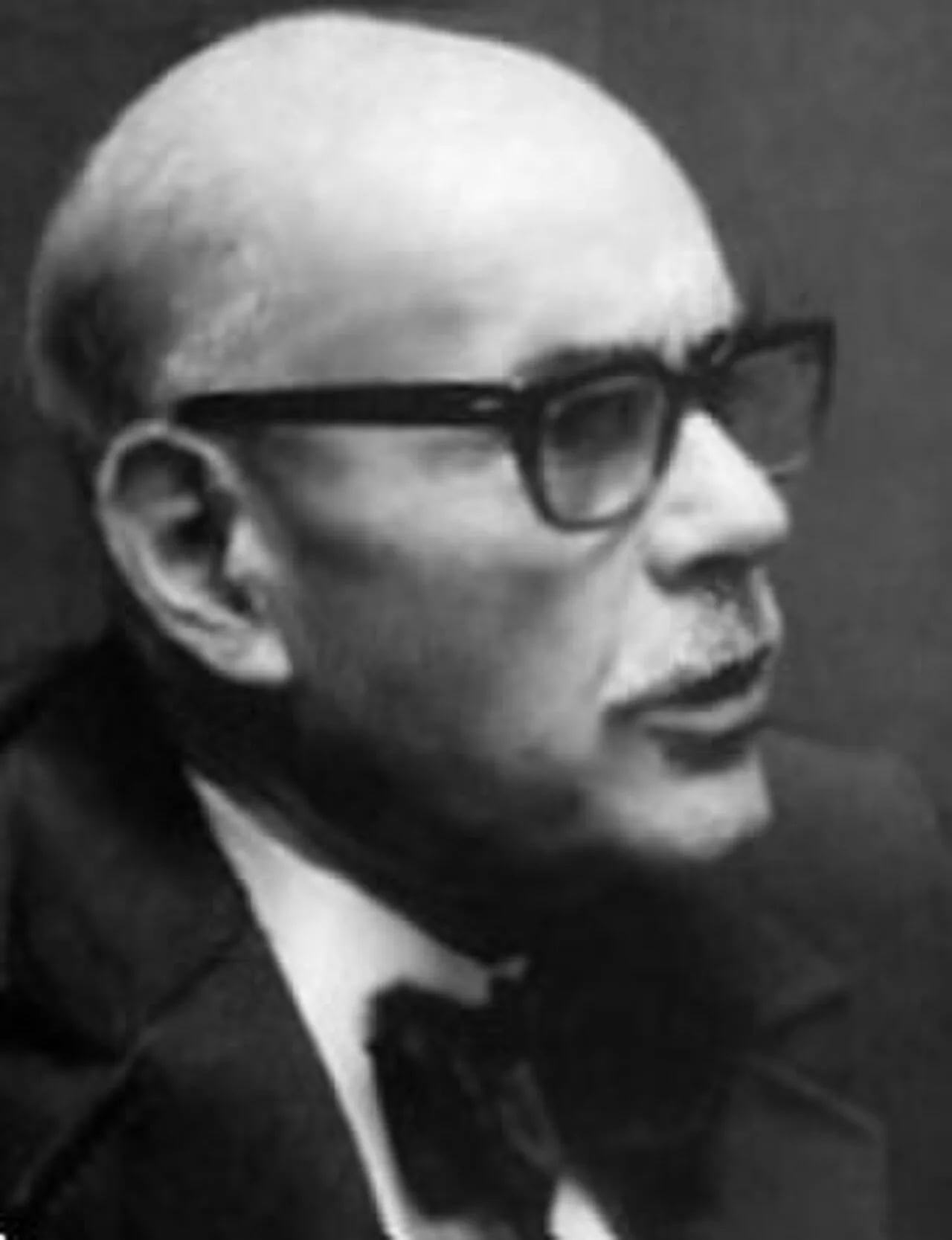 Portrait of Wilfred Bion (1897–1979) – memorial page