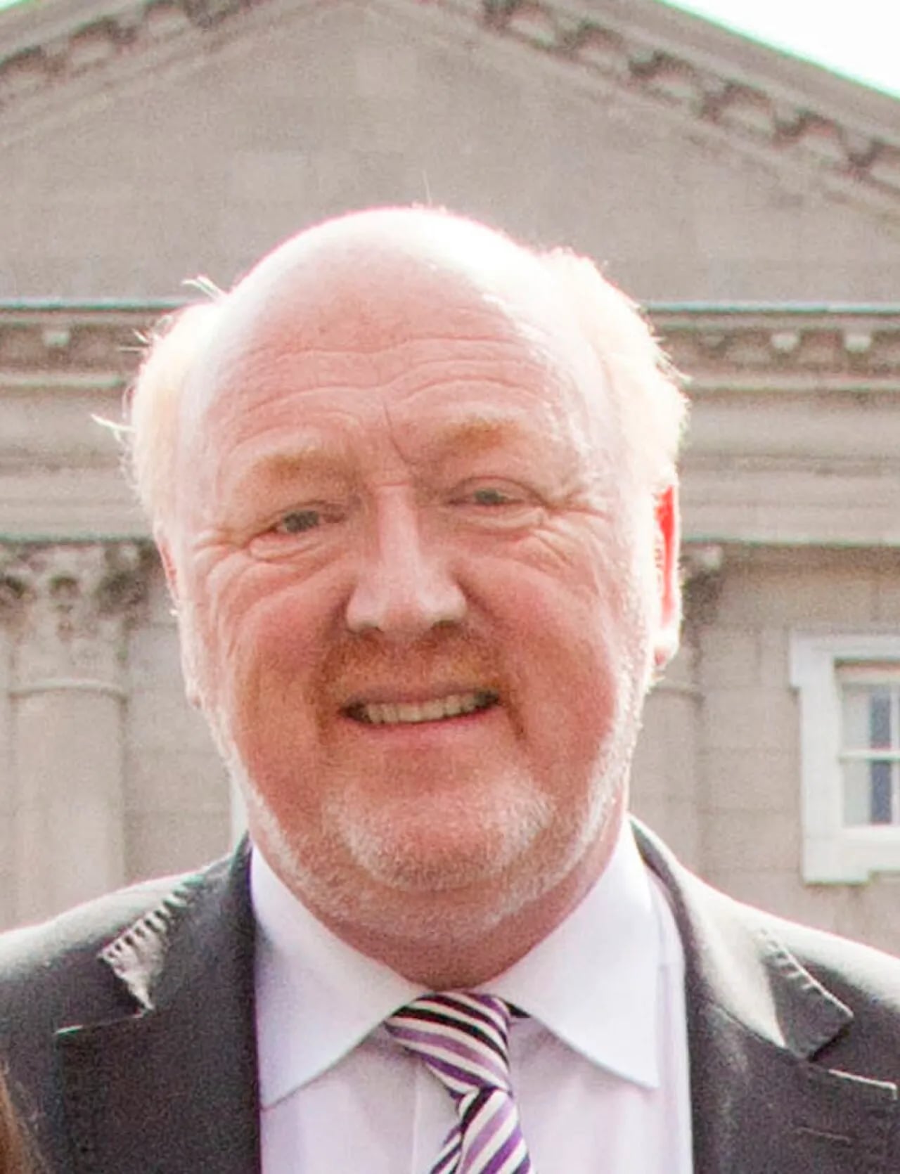 Portrait of Derek Keating (1955–2023) – memorial page