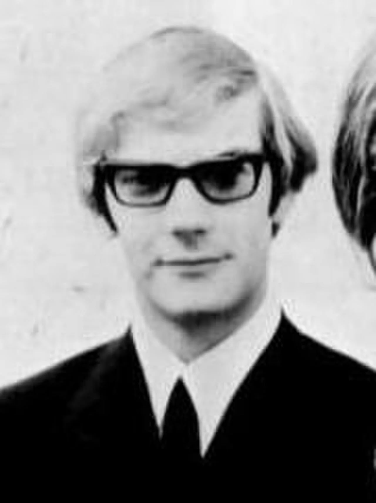 Portrait of Derek Leckenby (1943–1994) – memorial page