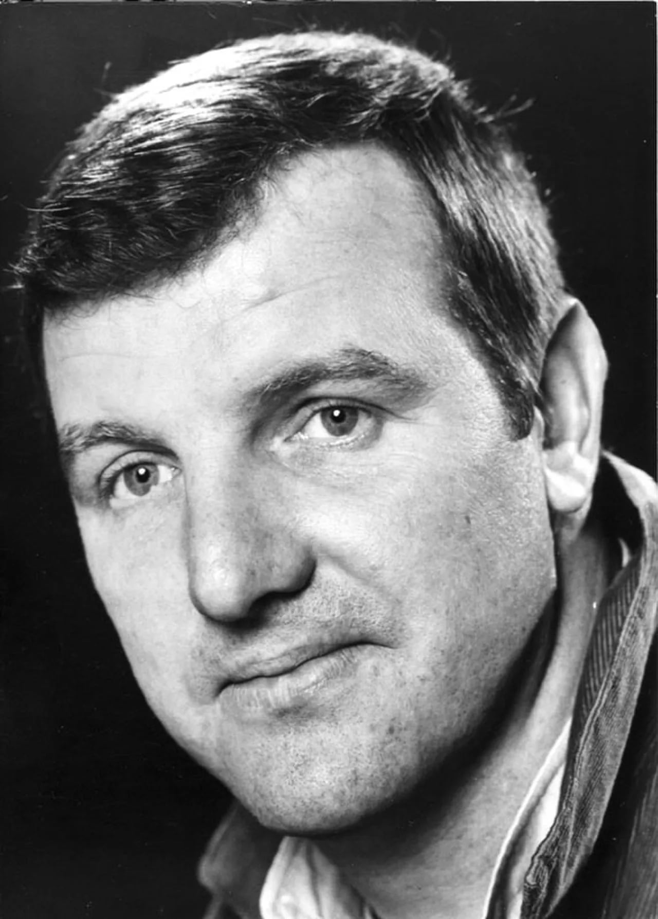 Porträt von Derek Newark (1933–1998) – Gedenkseite
