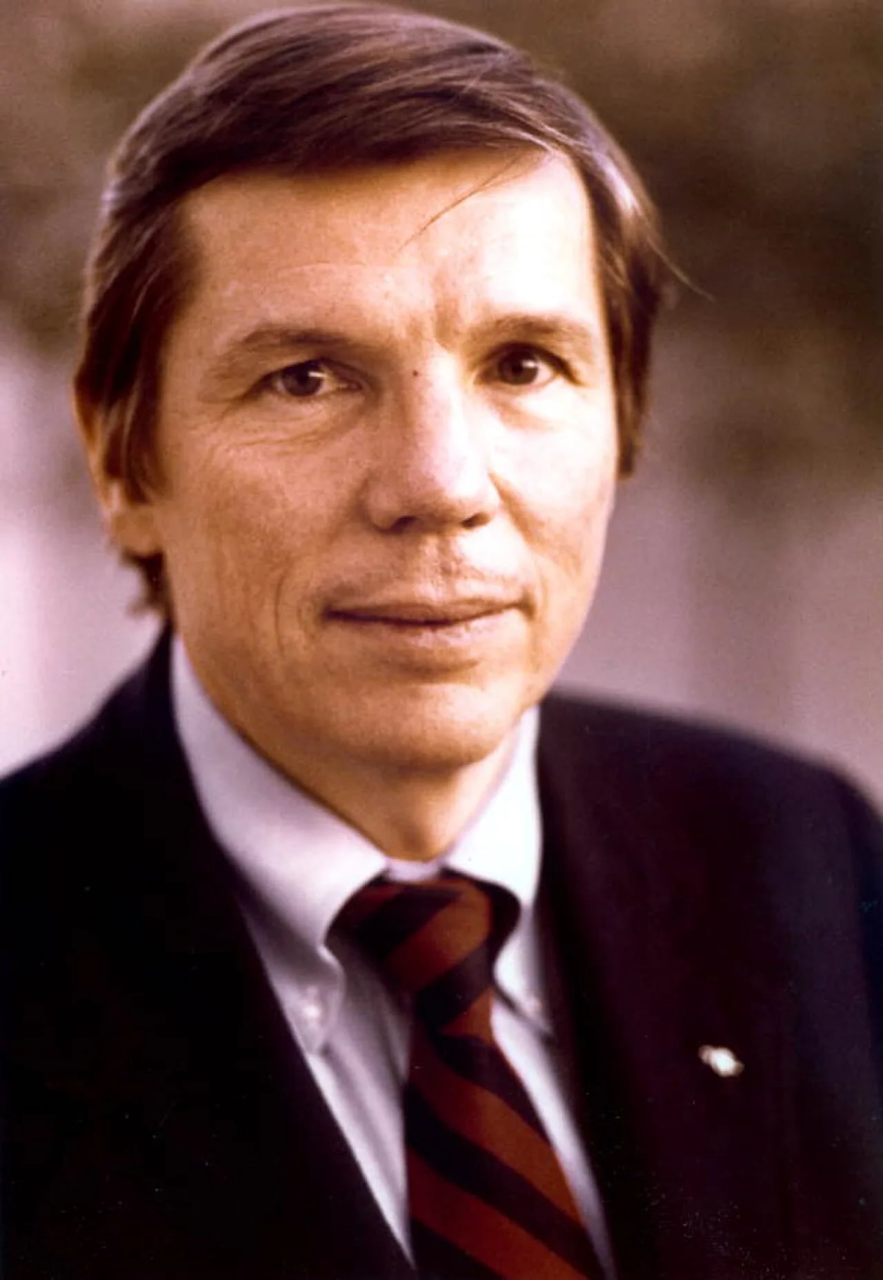 Porträt von Andy Ireland (1930–2024) – Gedenkseite
