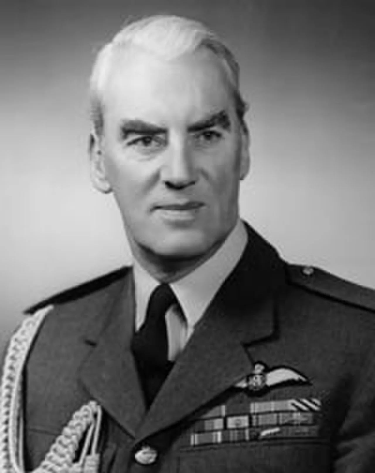 Porträt von Dermot Boyle (1904–1993) – Gedenkseite