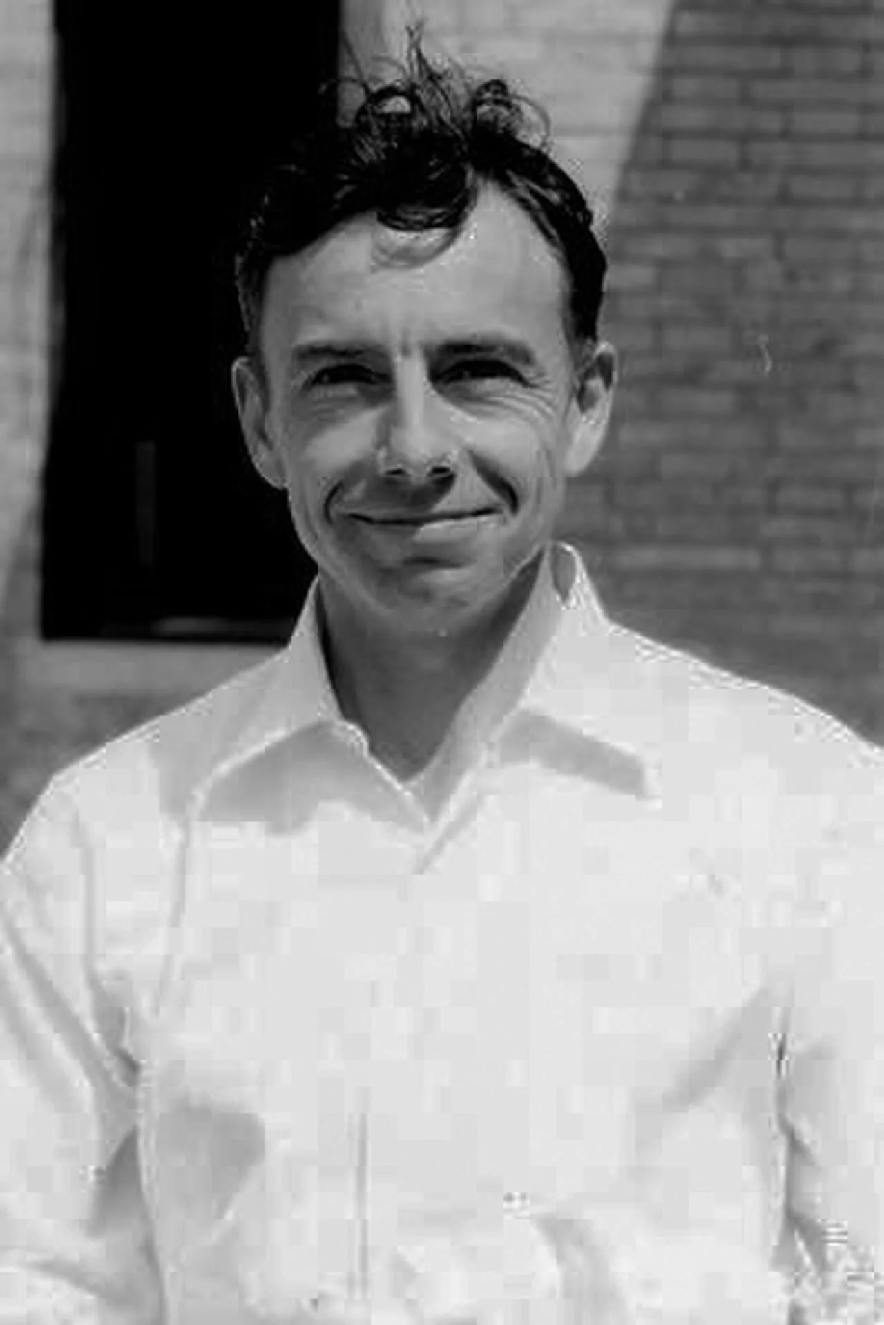 Porträt von Jean-Louis Koszul (1921–2018) – Gedenkseite