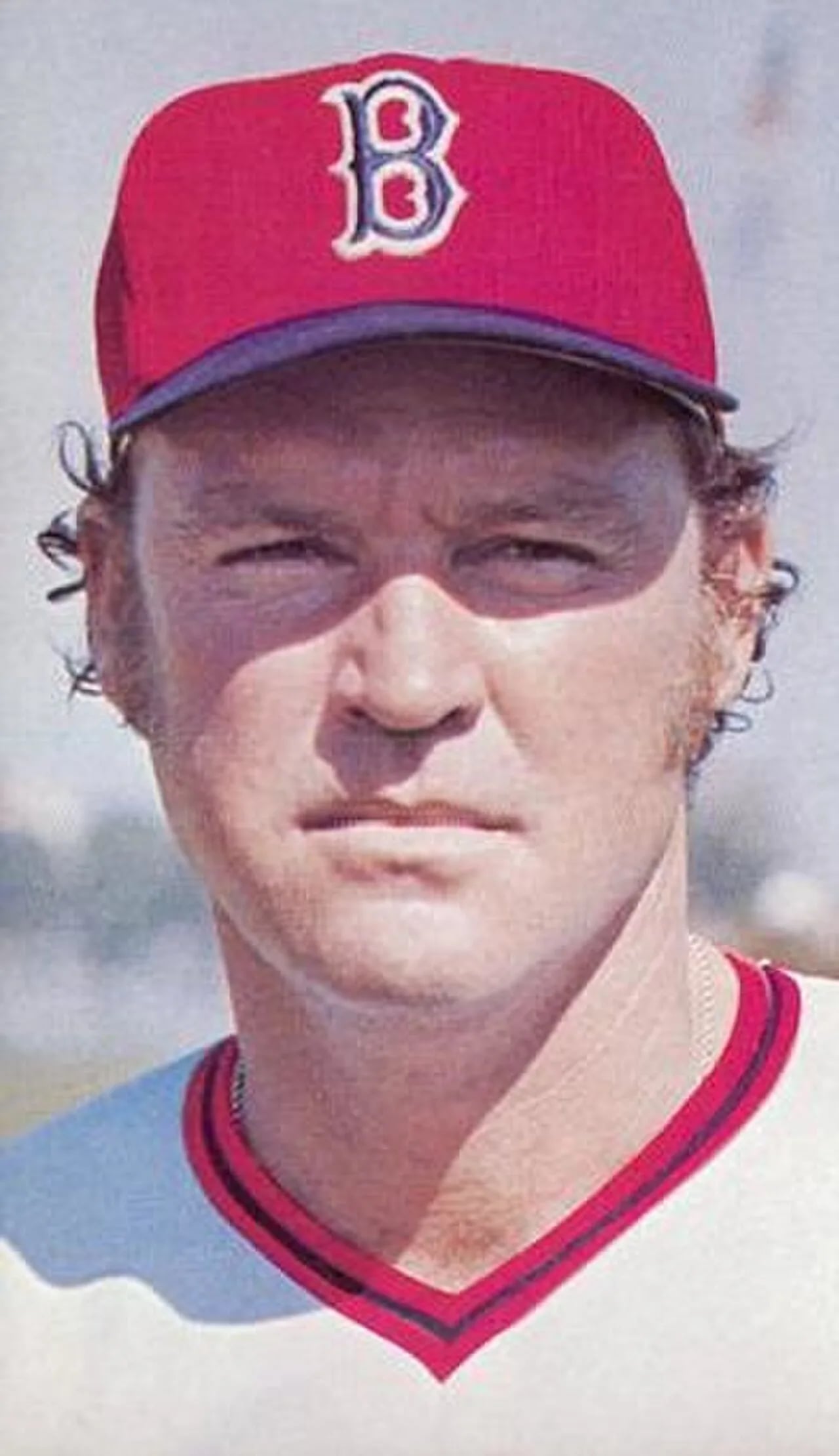 Portrait of Deron Johnson (1938–1992) – memorial page
