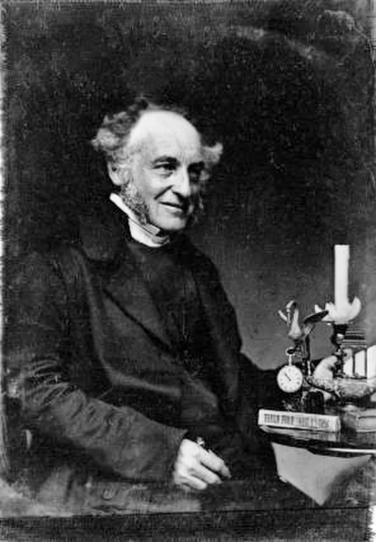 Porträt von Derwent Coleridge (1800–1883) – Gedenkseite