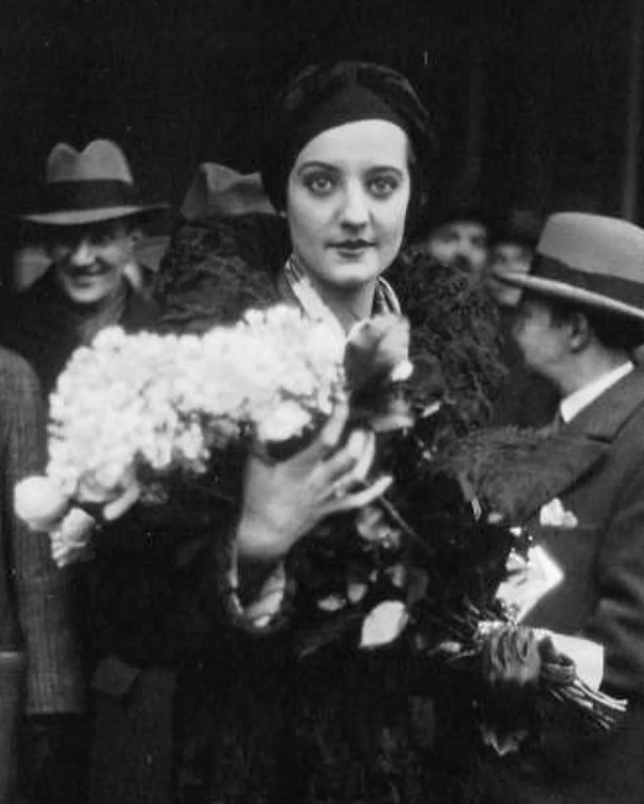 Porträt von Lyne de Souza (1914–1991) – Gedenkseite