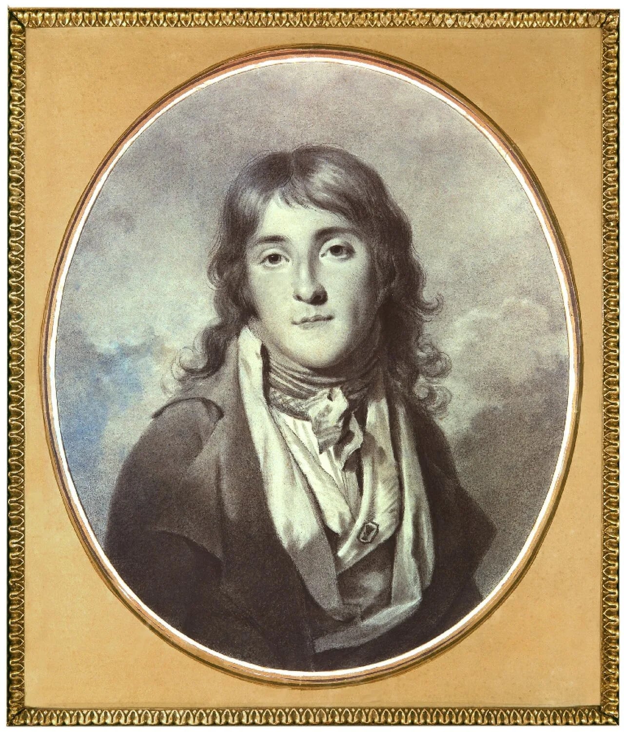Portrait of Honoré IV. (1758–1819) – memorial page