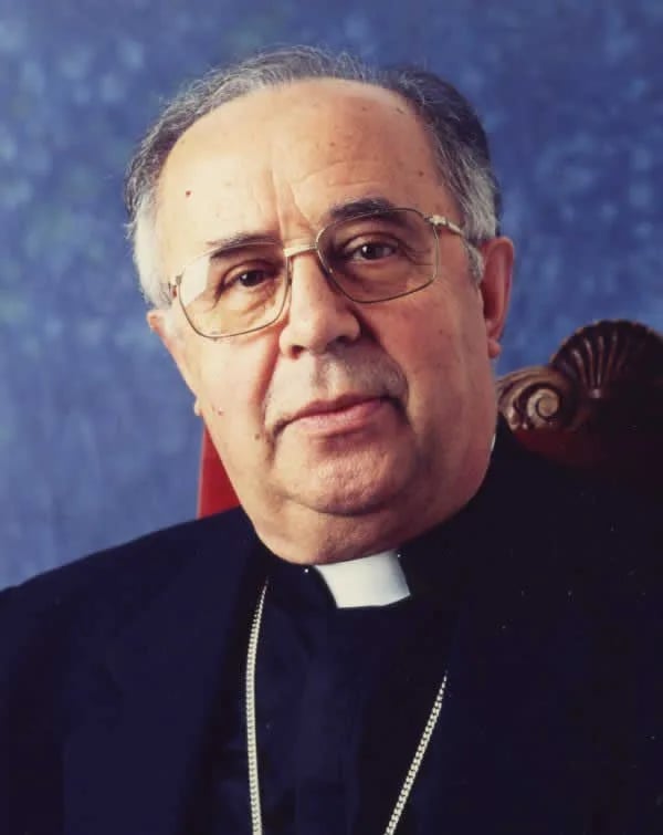 Porträt von José Gea Escolano (1929–2017) – Gedenkseite