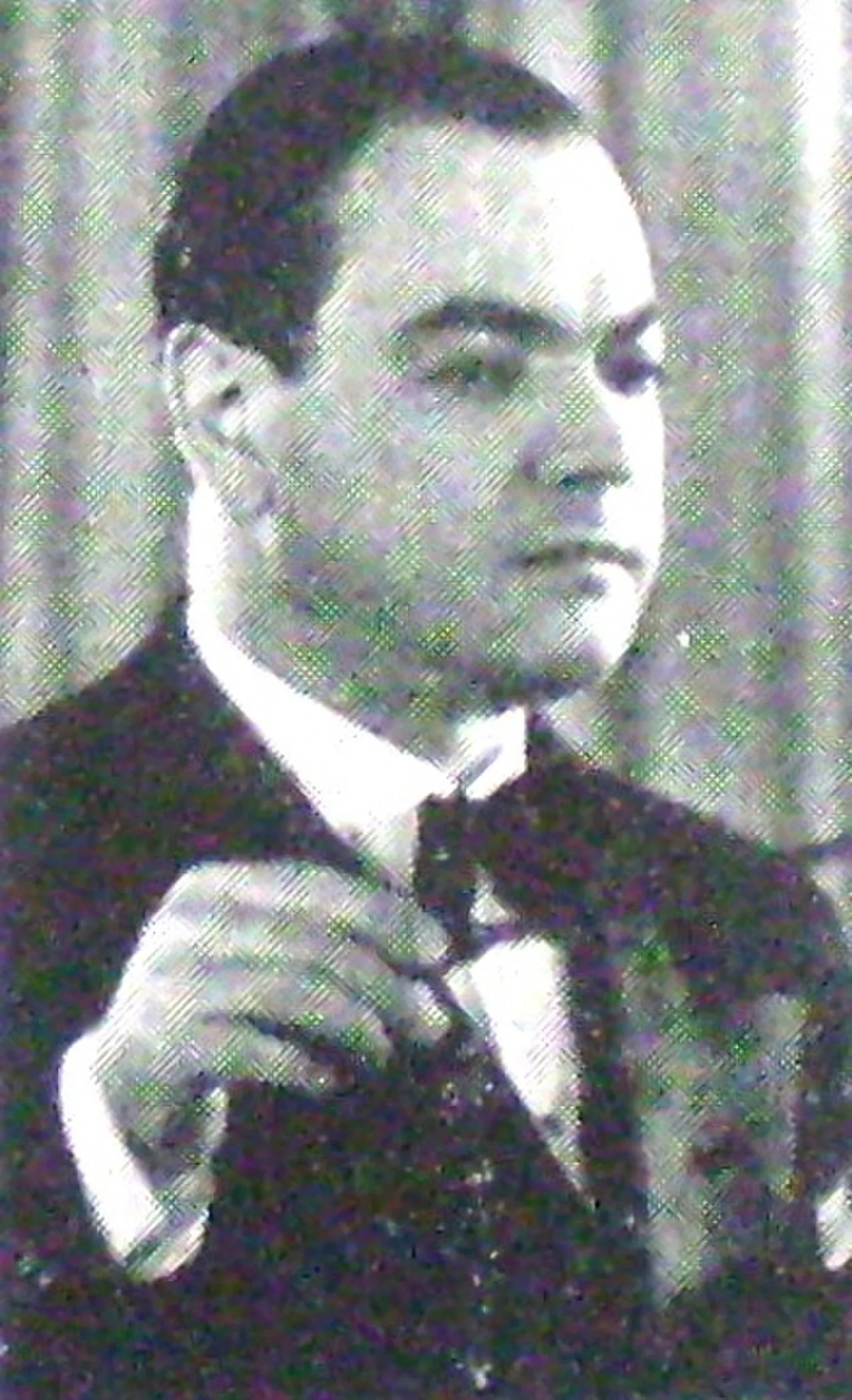 Portrait of Francisco Canaro (1888–1964) – memorial page