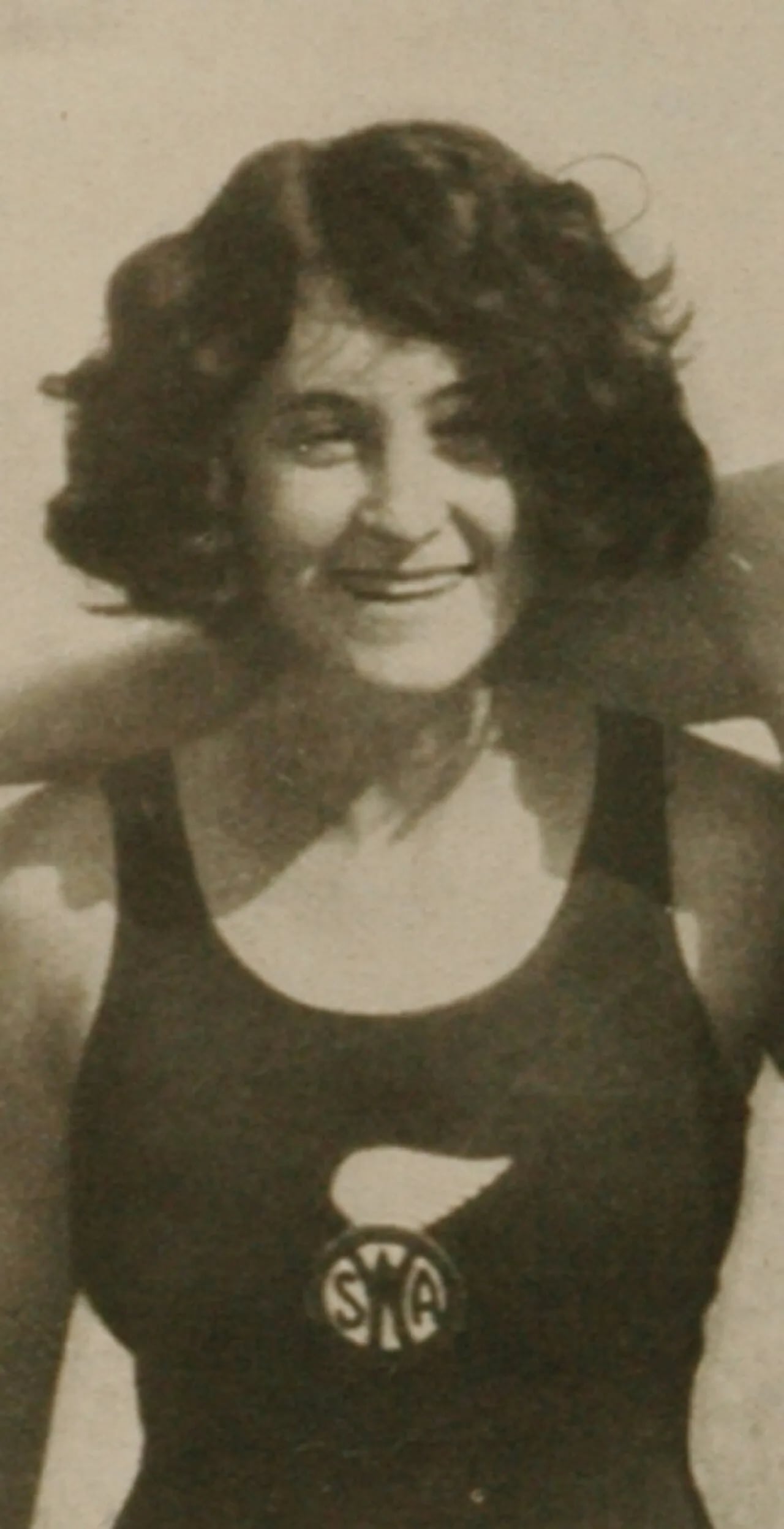 Porträt von Helen Meany (1904–1991) – Gedenkseite