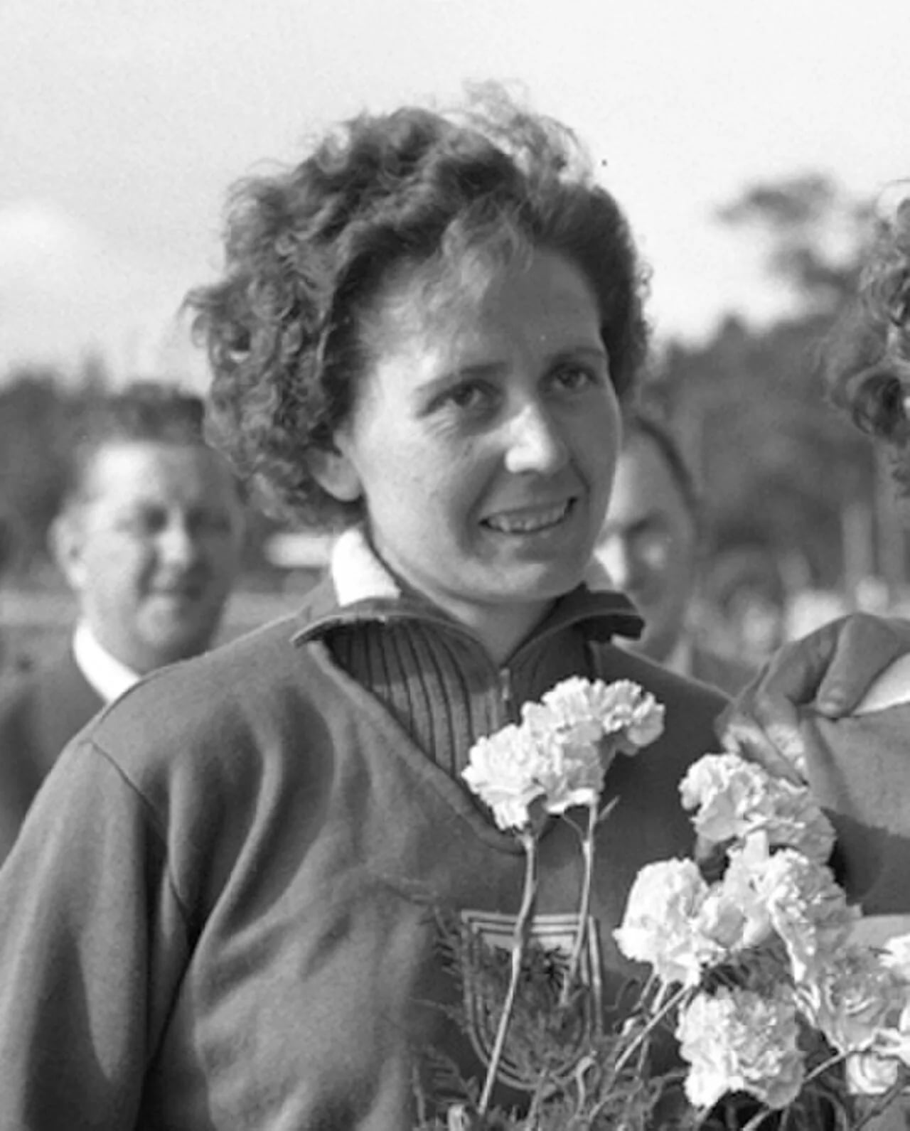 Porträt von Gertrude Liebhart (1928–2008) – Gedenkseite