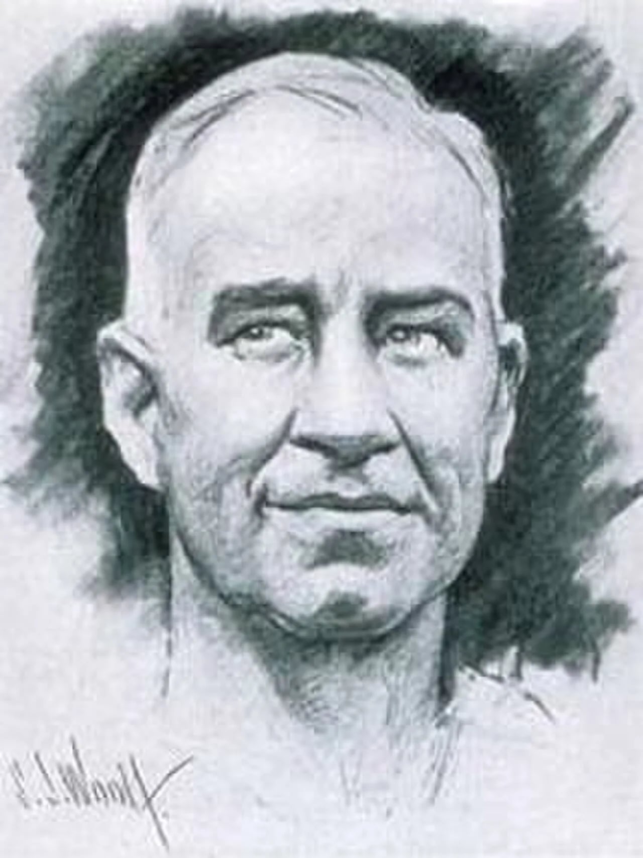 Portrait of Devereux Milburn (1881–1942) – memorial page