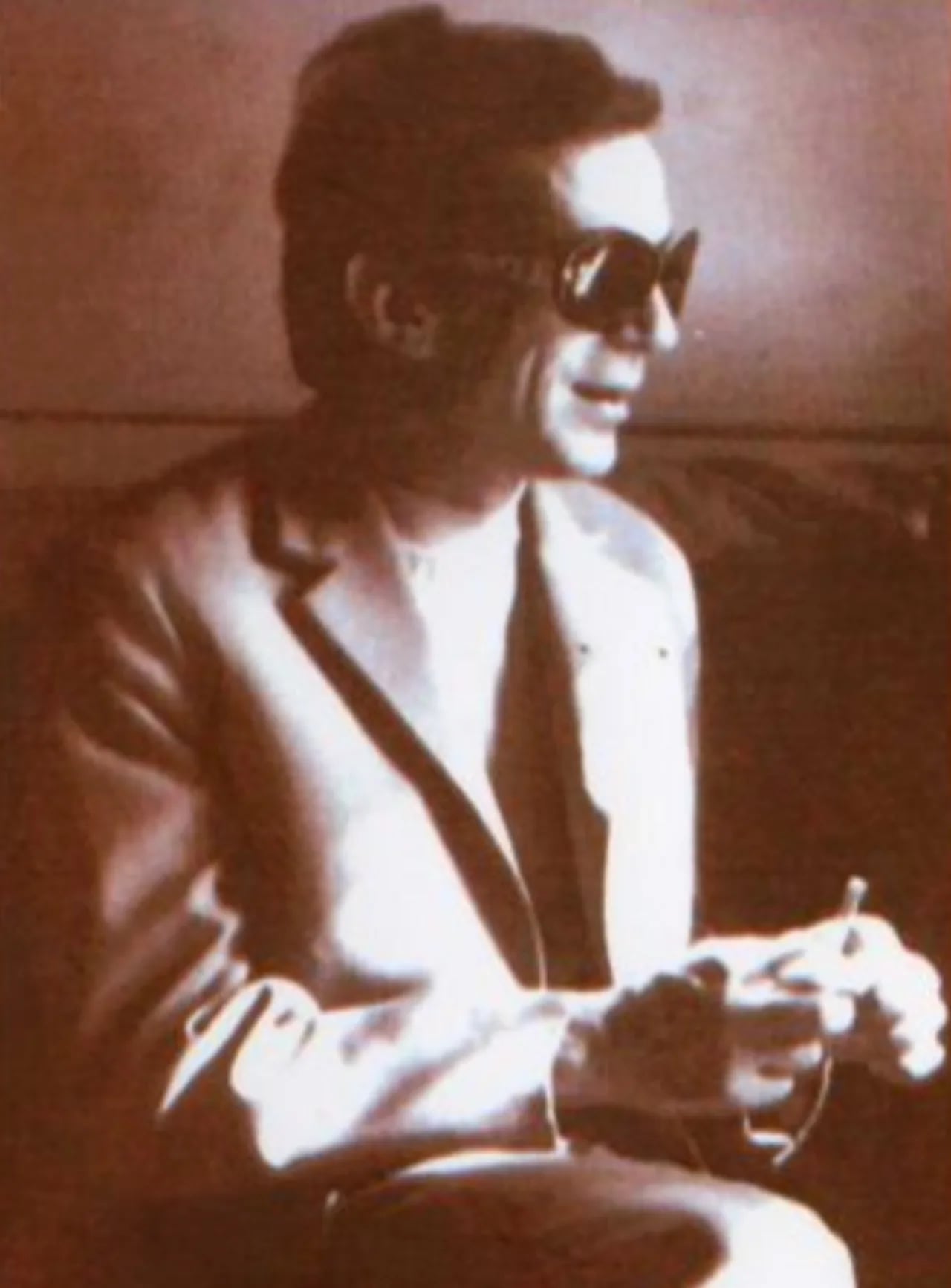 Portrait of Ilie Purcaru (1933–2008) – memorial page