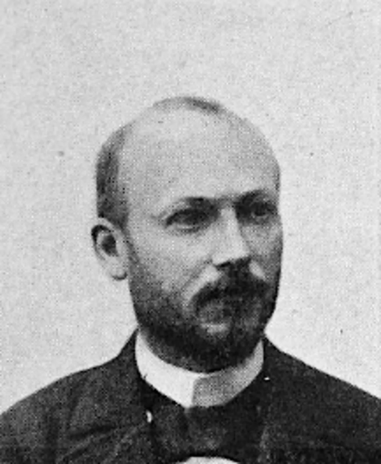 Porträt von Paul Gasq (1860–1944) – Gedenkseite